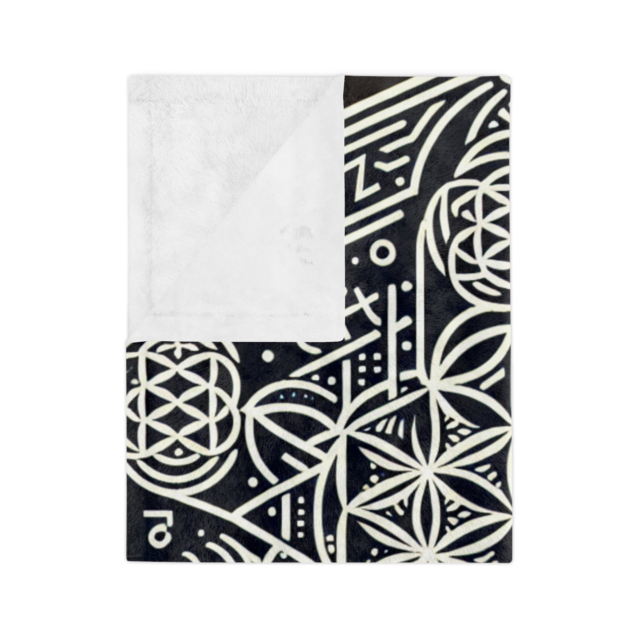 Velveteen Microfiber Blanket