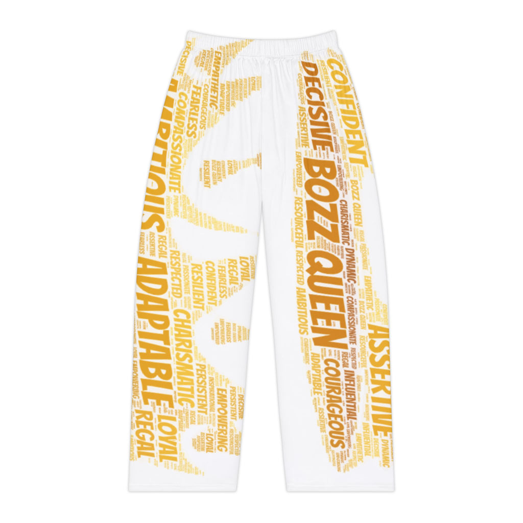 Women's Pajama Pants (AOP)