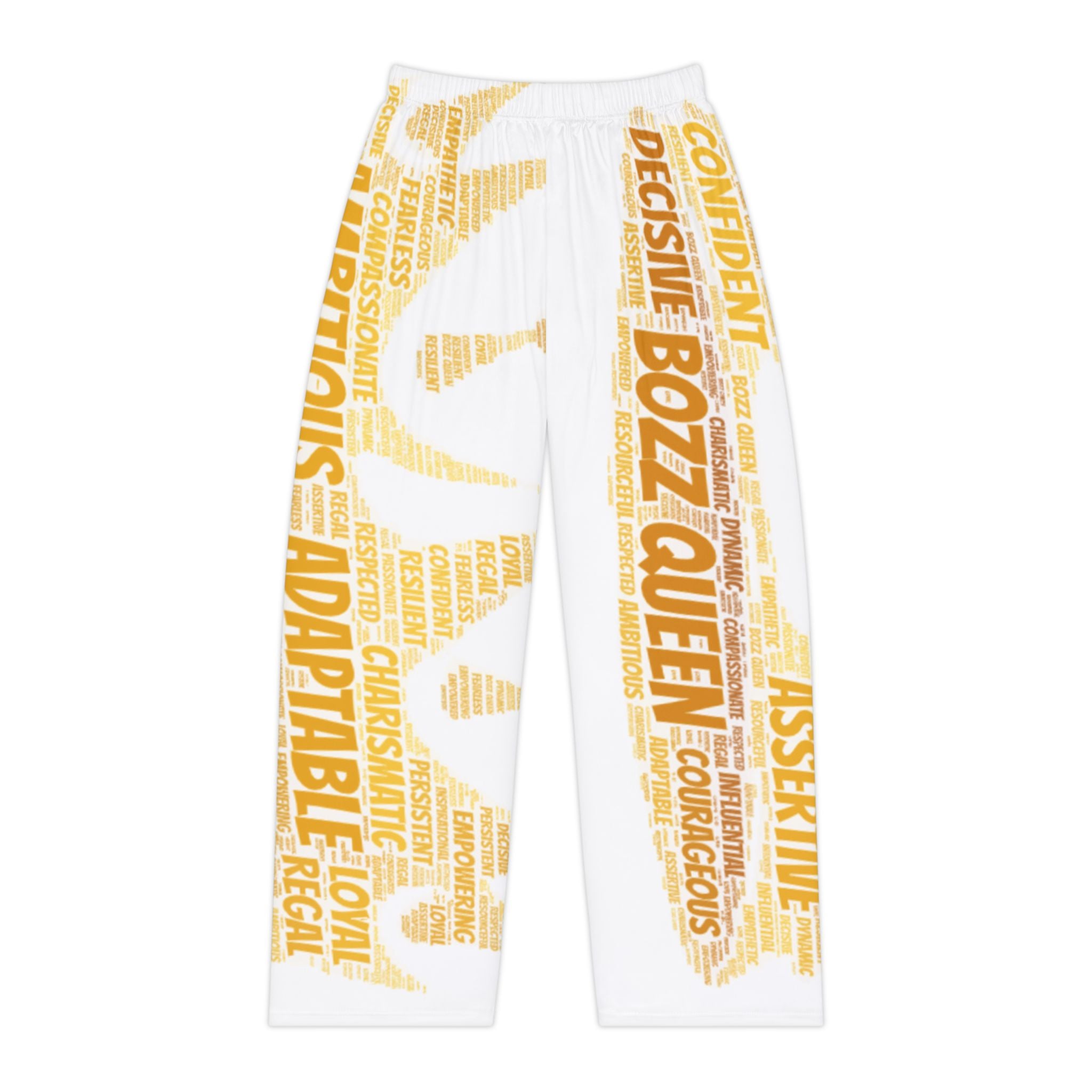 Women's Pajama Pants (AOP)