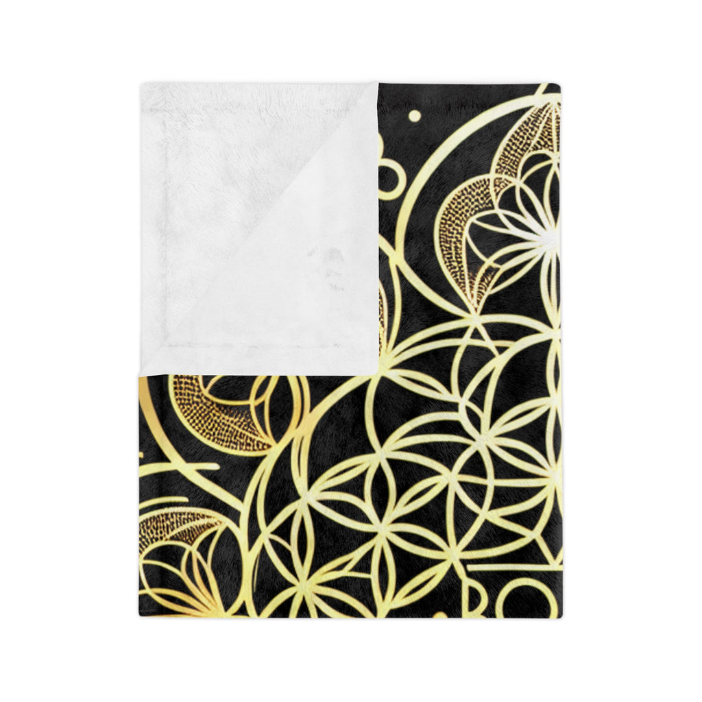 Velveteen Microfiber Blanket
