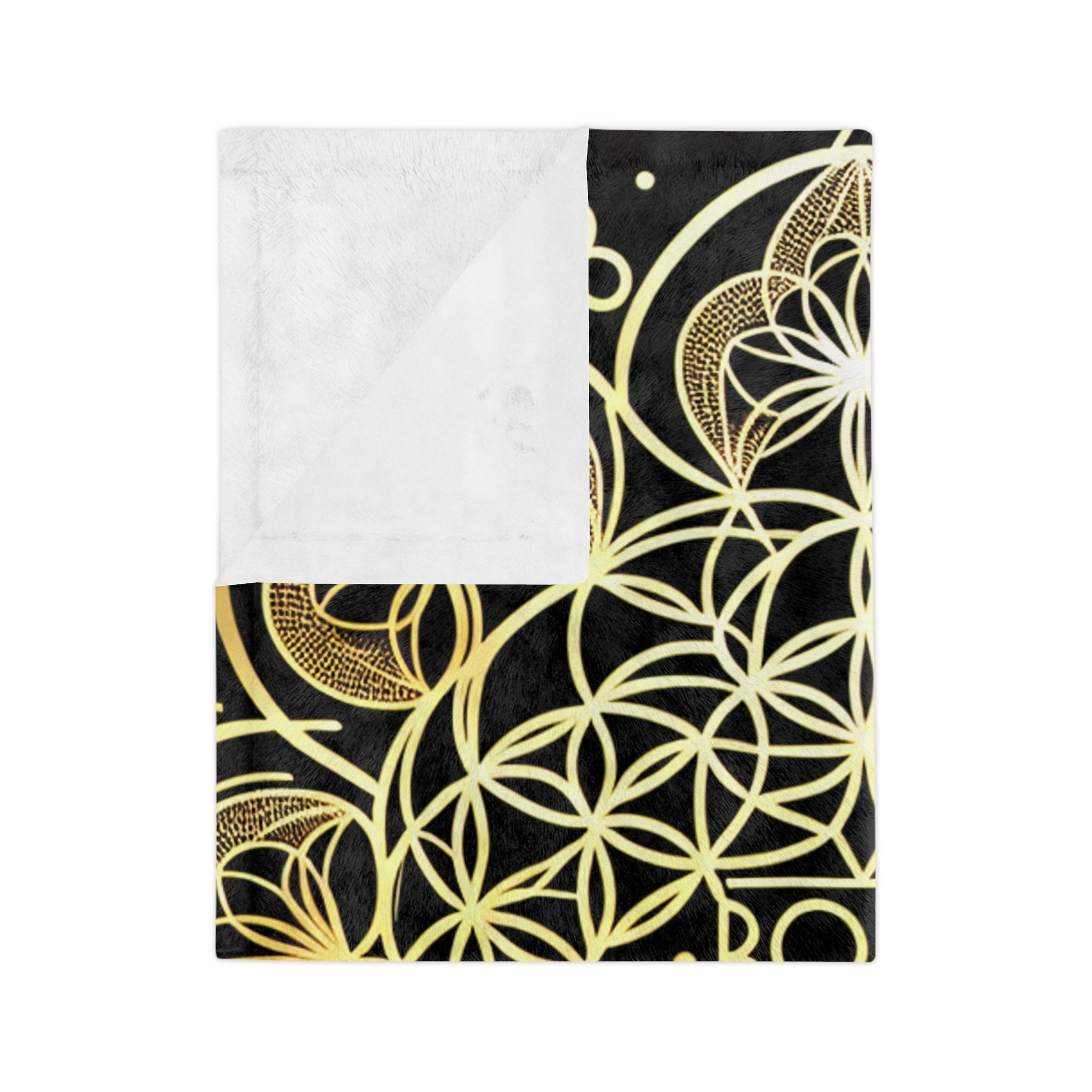 Velveteen Microfiber Blanket