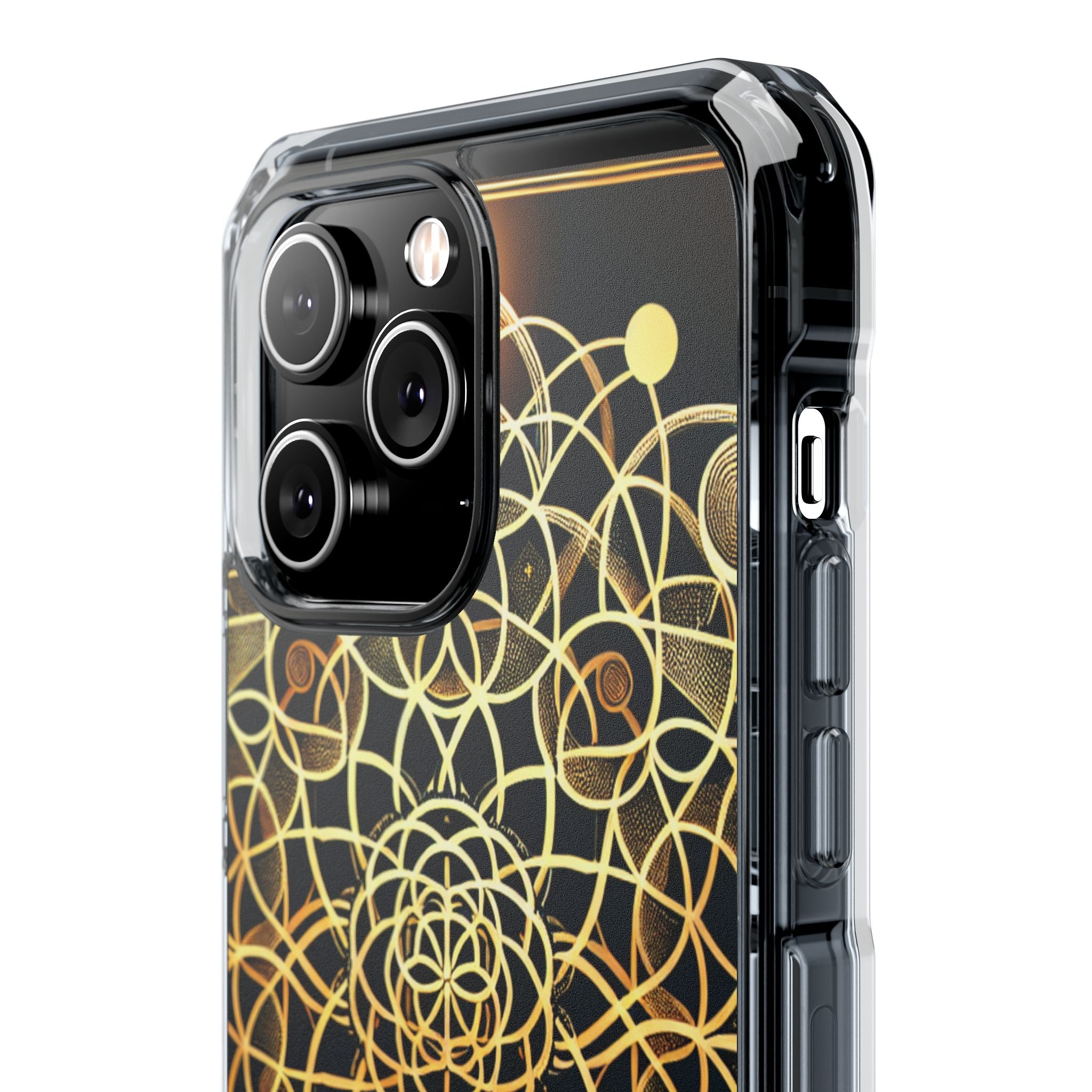 Bozz Queen Magnetic Clear Impact Case - Stylish, Protective Phone Case for Empowering Vibes, Gift for Her, Trendy Tech Accessories, [...]