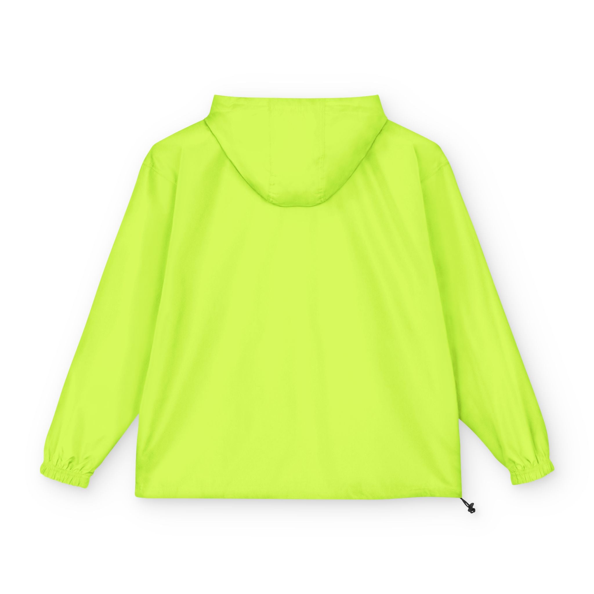 Champion Unisex Packable Anorak Jacket - Lightweight Windbreaker