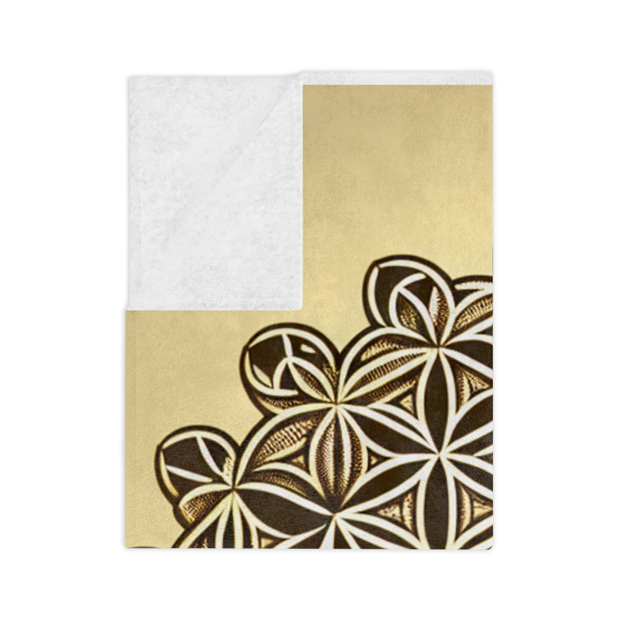 Velveteen Microfiber Blanket