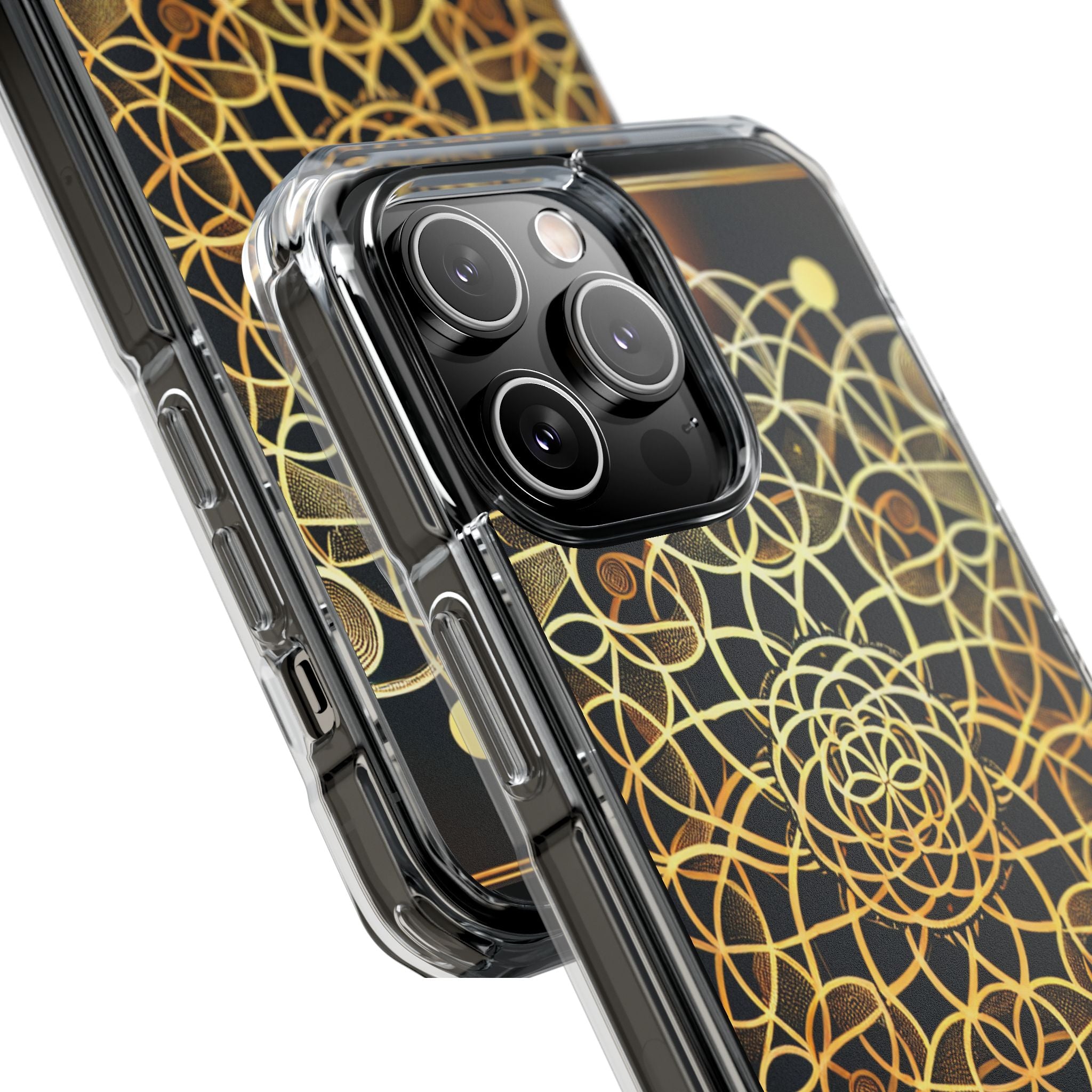 Bozz Queen Magnetic Clear Impact Case - Stylish, Protective Phone Case for Empowering Vibes, Gift for Her, Trendy Tech Accessories, [...]