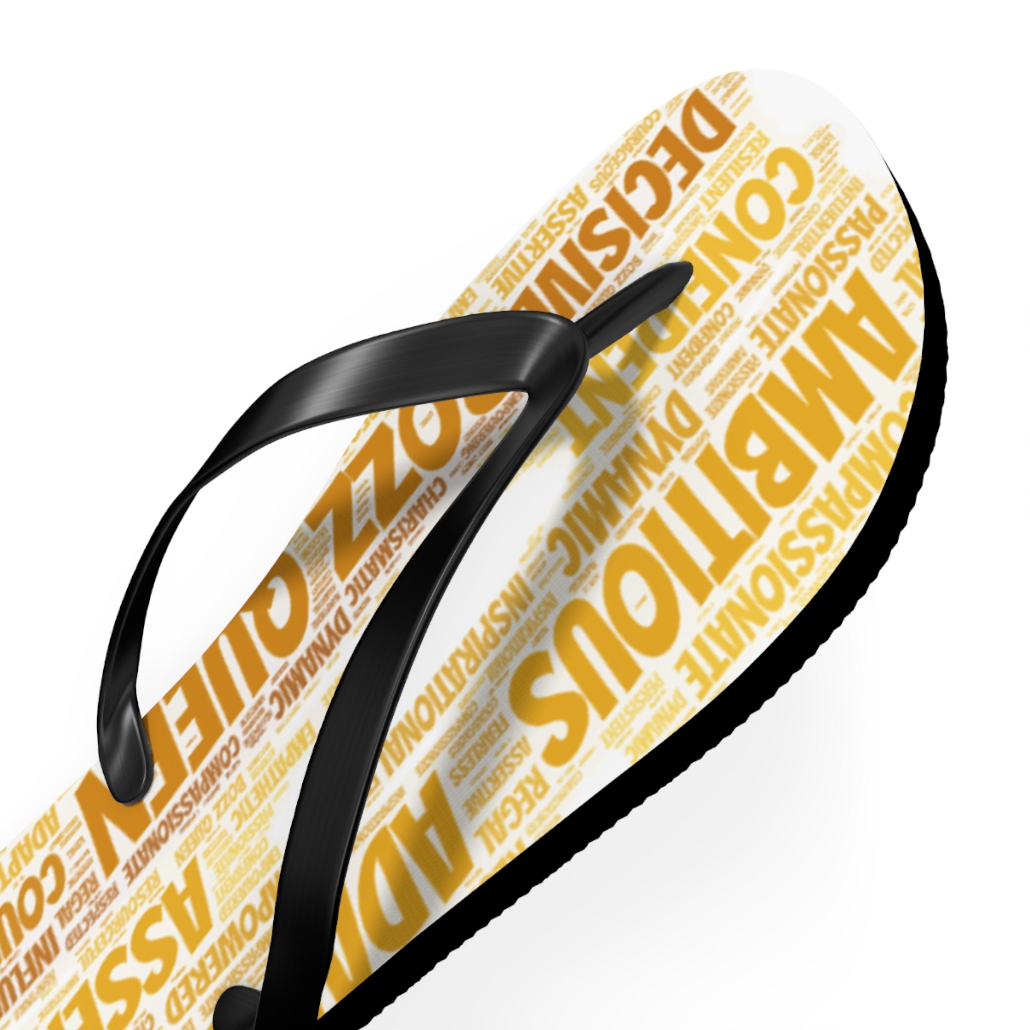 BOZZ QUEEN Origin Flip Flops - Premium Summer Footwear with Signature Design