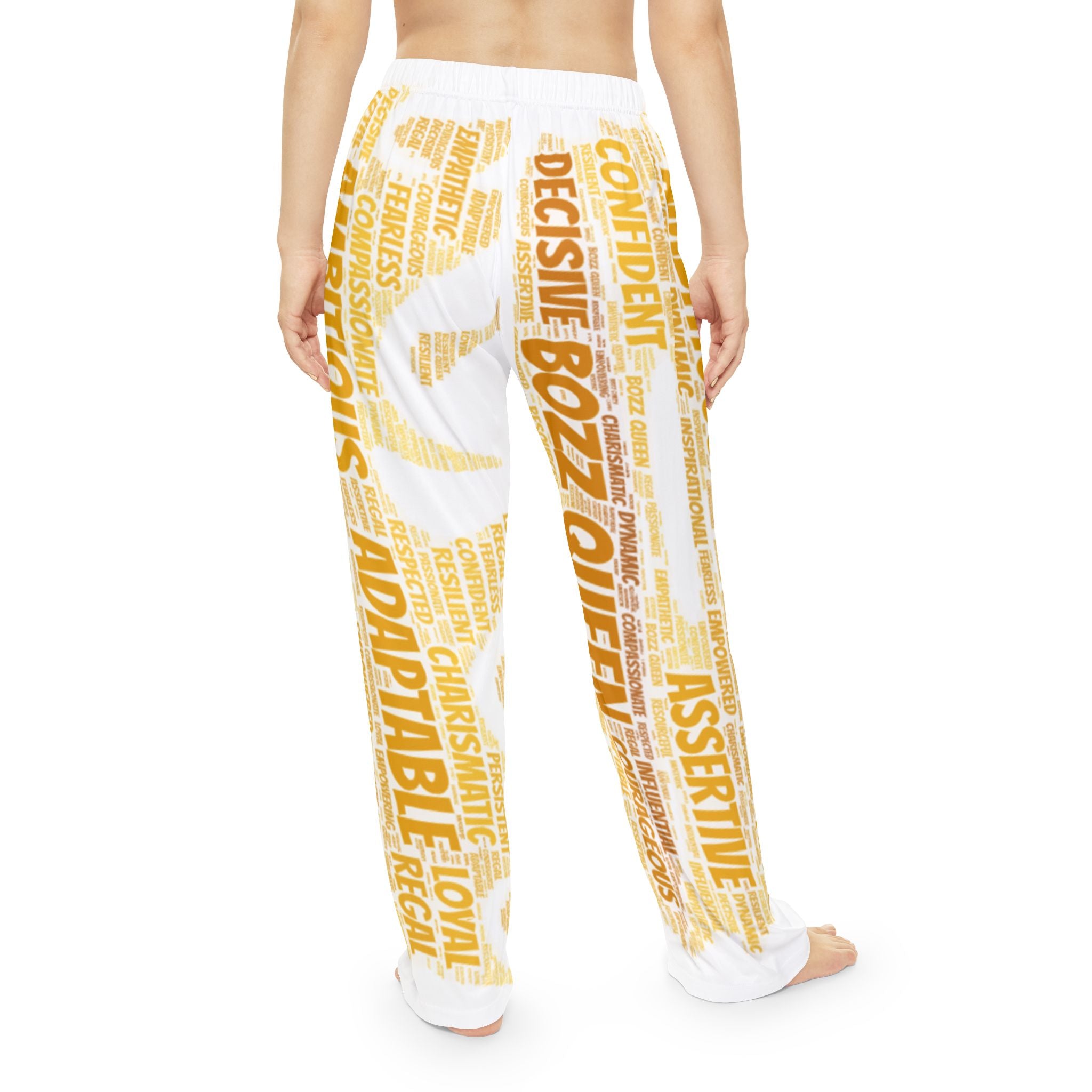 Women's Pajama Pants (AOP)