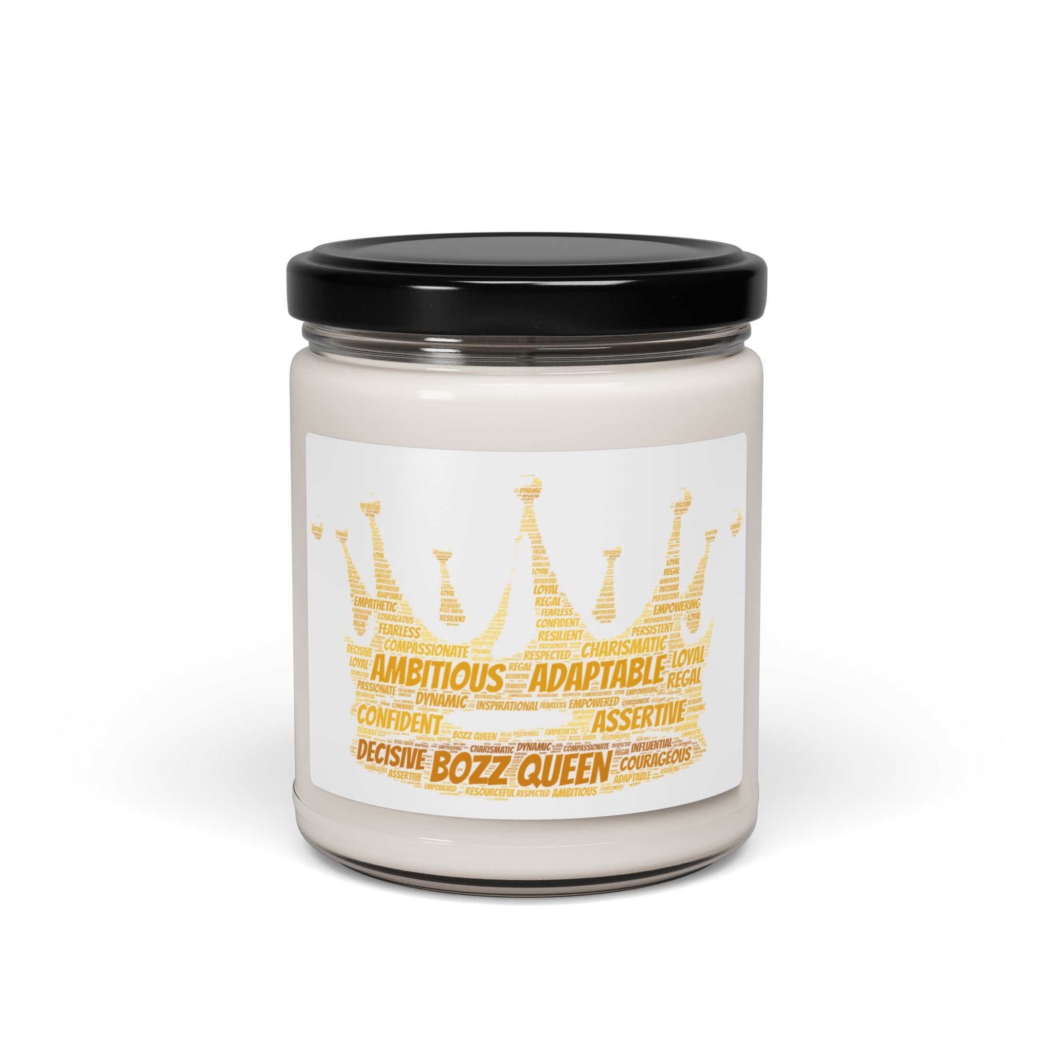 Scented Soy Candle, 9oz