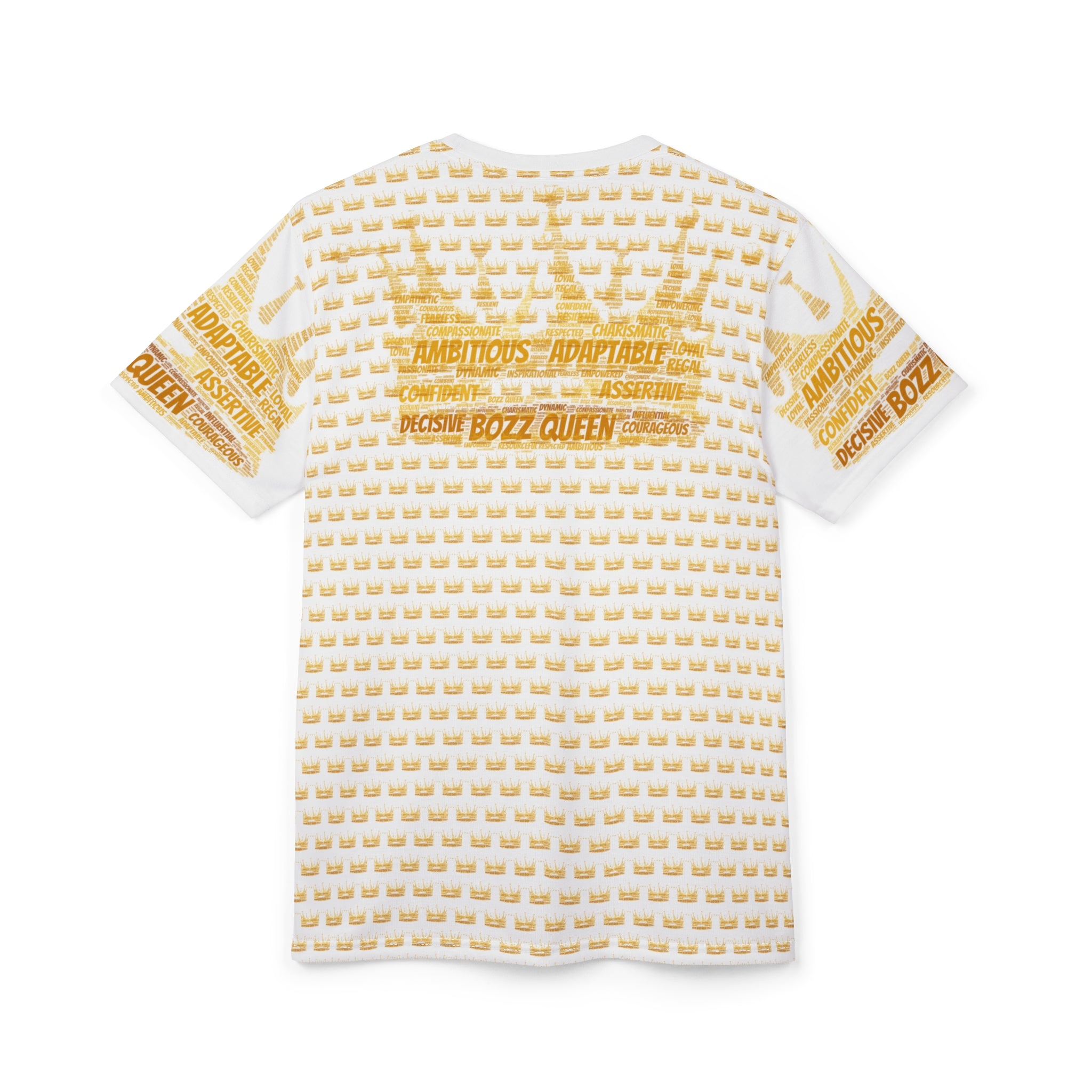 Unisex Cut & Sew Tee (AOP)