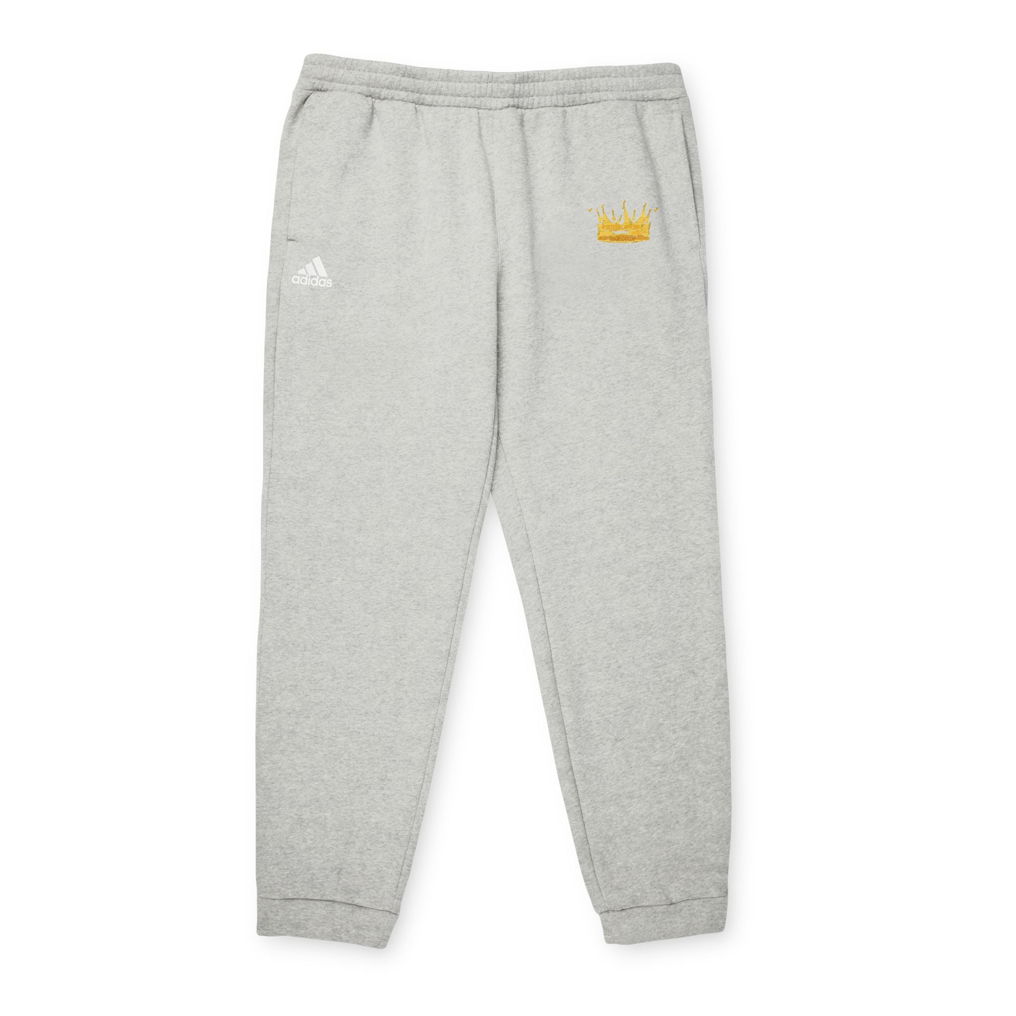 BOZZ QUEEN Unisex Fleece Joggers - Premium Athleisure Sweatpants