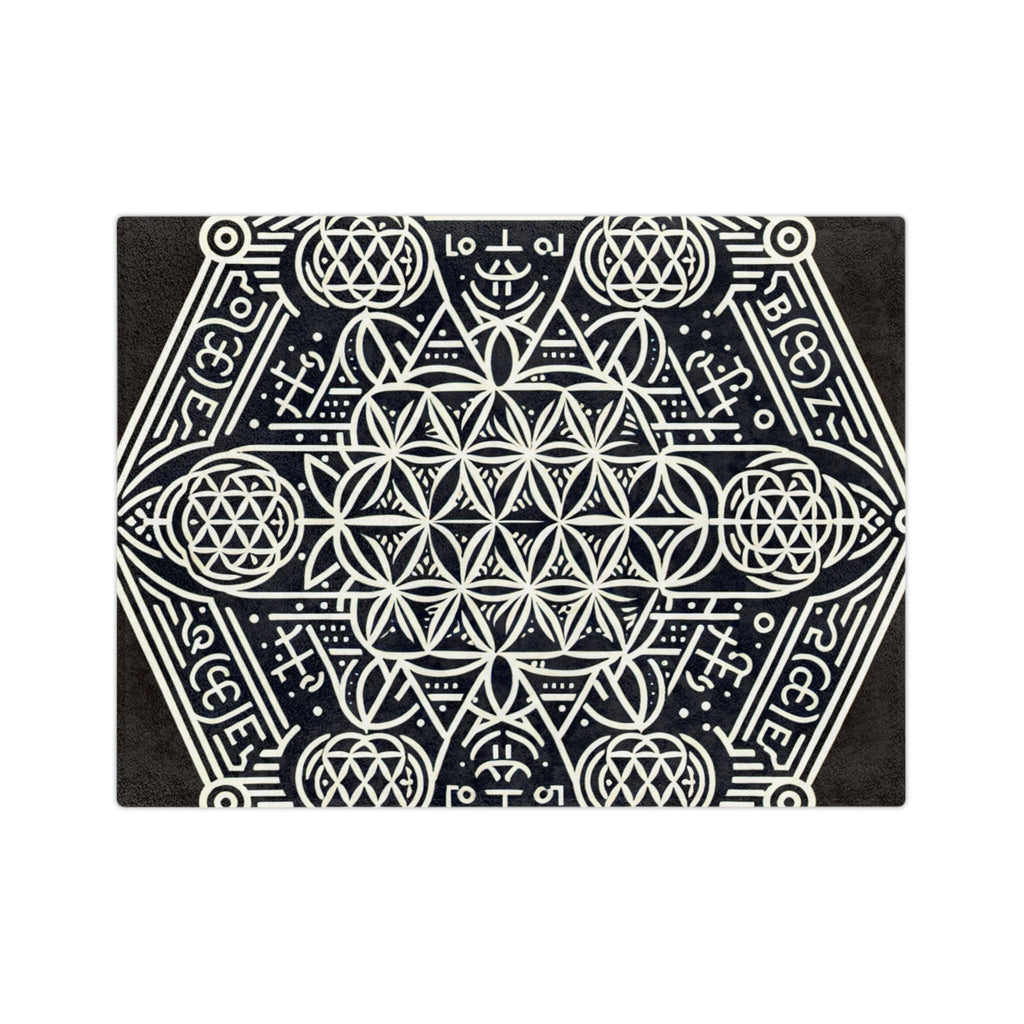 Velveteen Microfiber Blanket