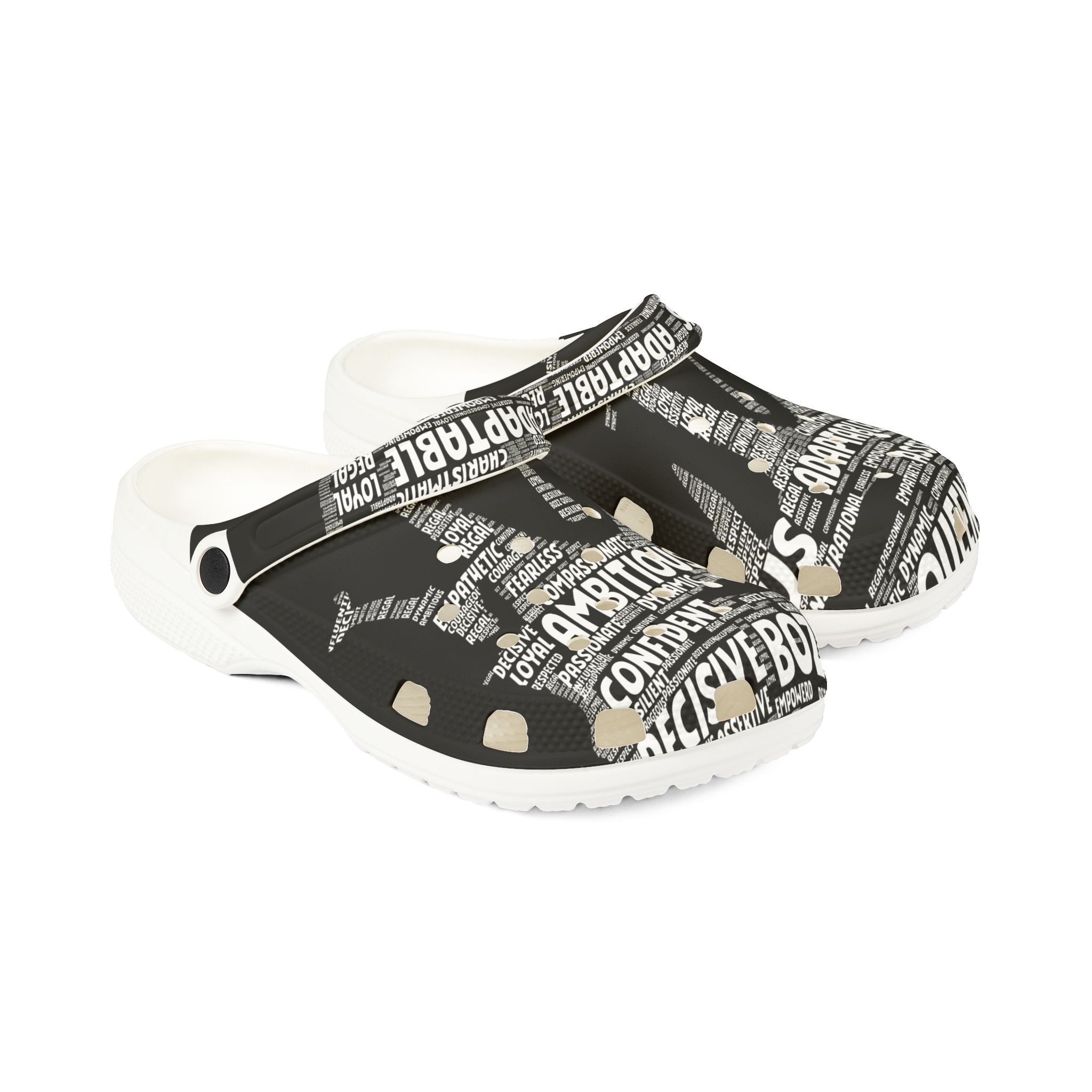 Adaptable EVA Foam Rubber Shoes - Stylish, Comfortable, All-Occasion Footwear for Ambitious Souls, Versatile Slip-Ons, Perfect for [...]