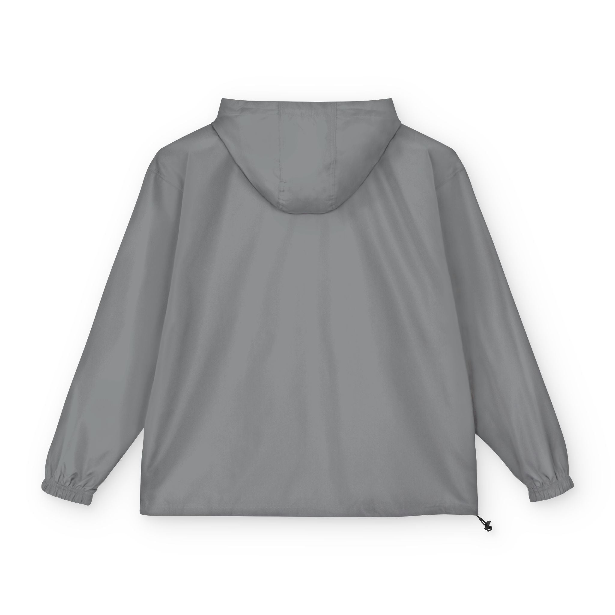 Champion Unisex Packable Anorak Jacket - Lightweight Windbreaker