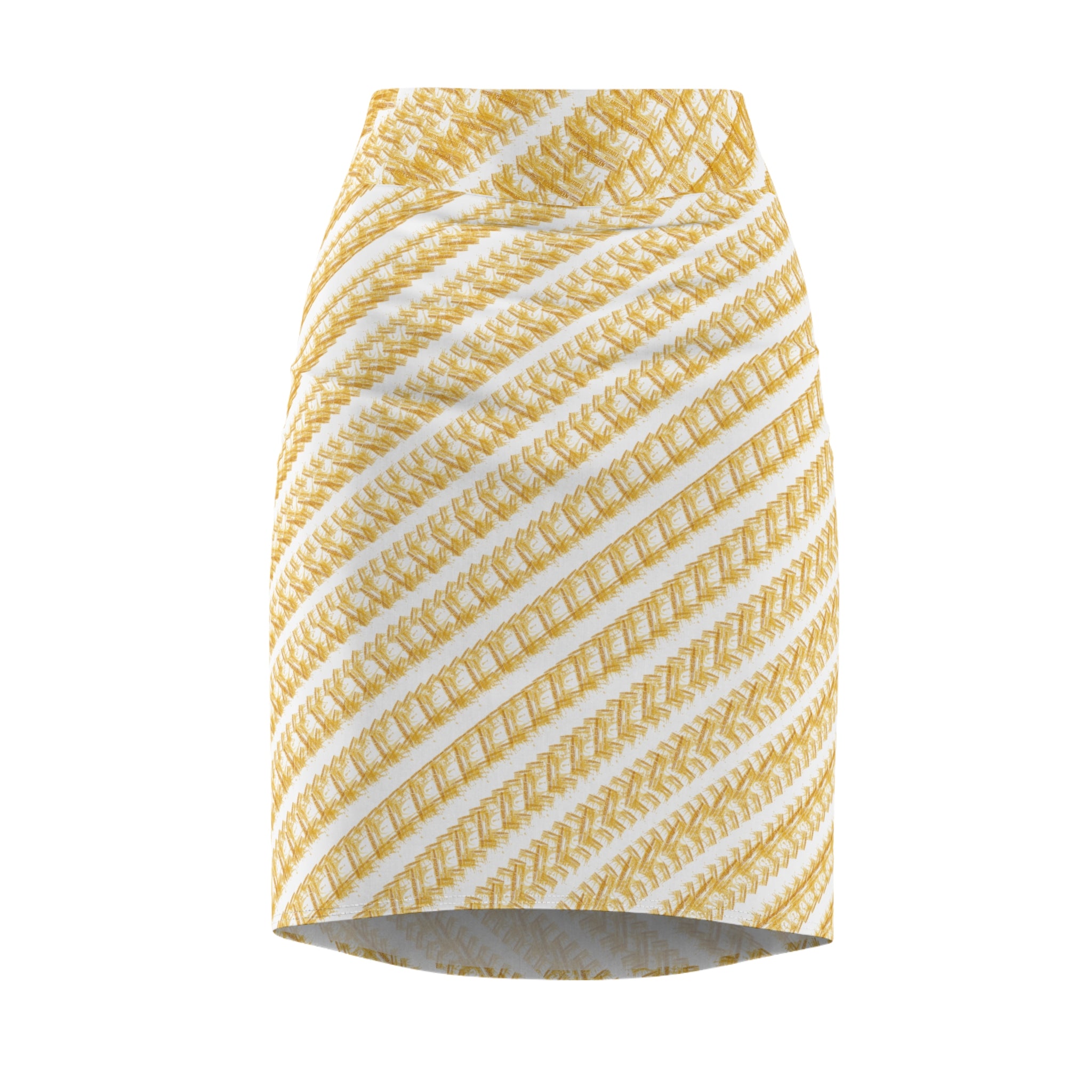 Women's Pencil Skirt (AOP)