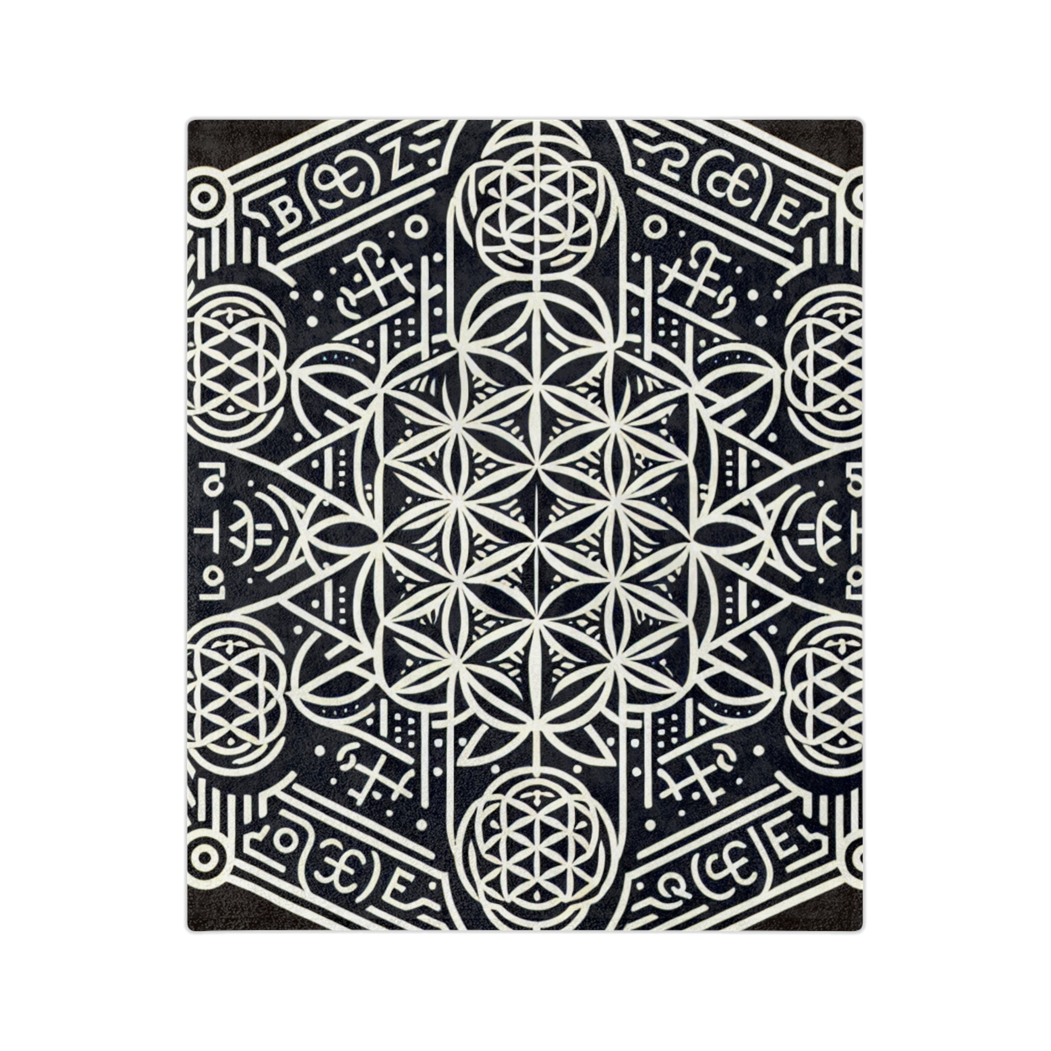 Velveteen Microfiber Blanket