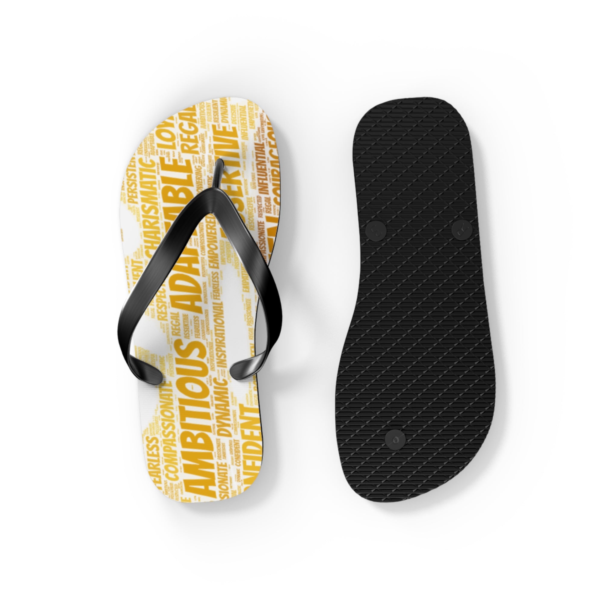BOZZ QUEEN Origin Flip Flops - Premium Summer Footwear with Signature Design