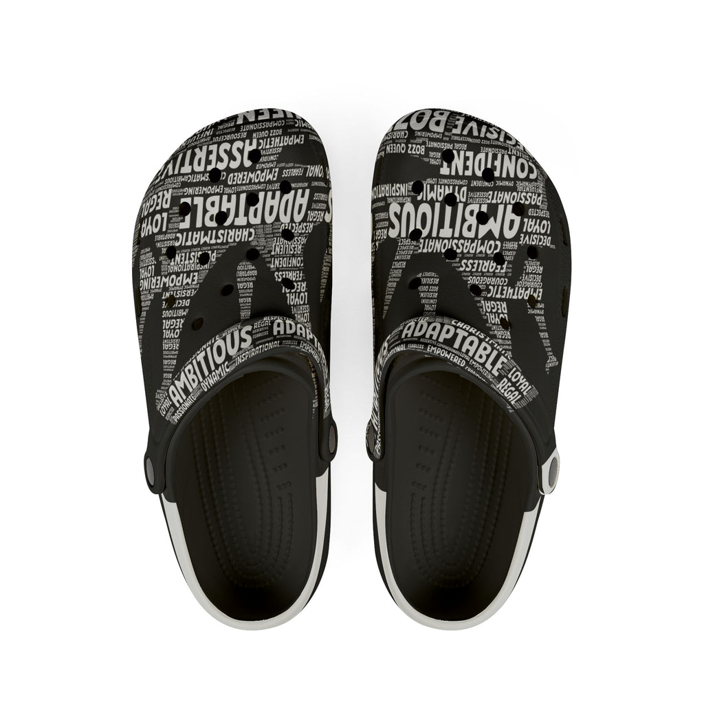 Adaptable EVA Foam Rubber Shoes - Stylish, Comfortable, All-Occasion Footwear for Ambitious Souls, Versatile Slip-Ons, Perfect for [...]