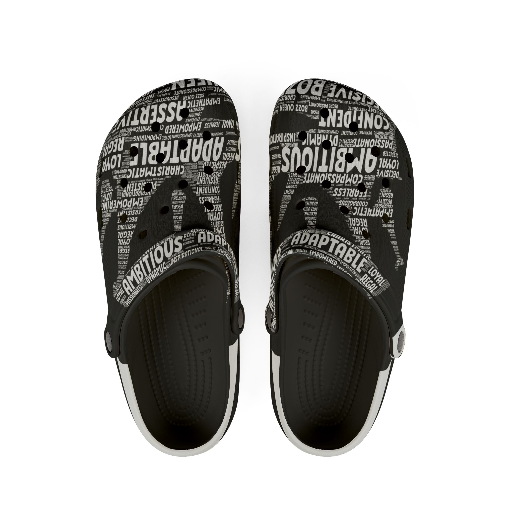 Adaptable EVA Foam Rubber Shoes - Stylish, Comfortable, All-Occasion Footwear for Ambitious Souls, Versatile Slip-Ons, Perfect for [...]