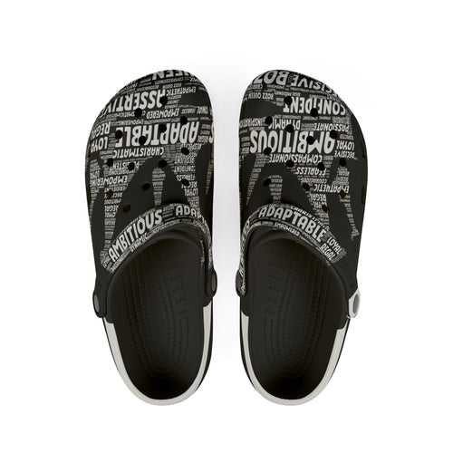 Adaptable EVA Foam Rubber Shoes - Stylish, Comfortable, All-Occasion Footwear for Ambitious Souls, Versatile Slip-Ons, Perfect for [...]