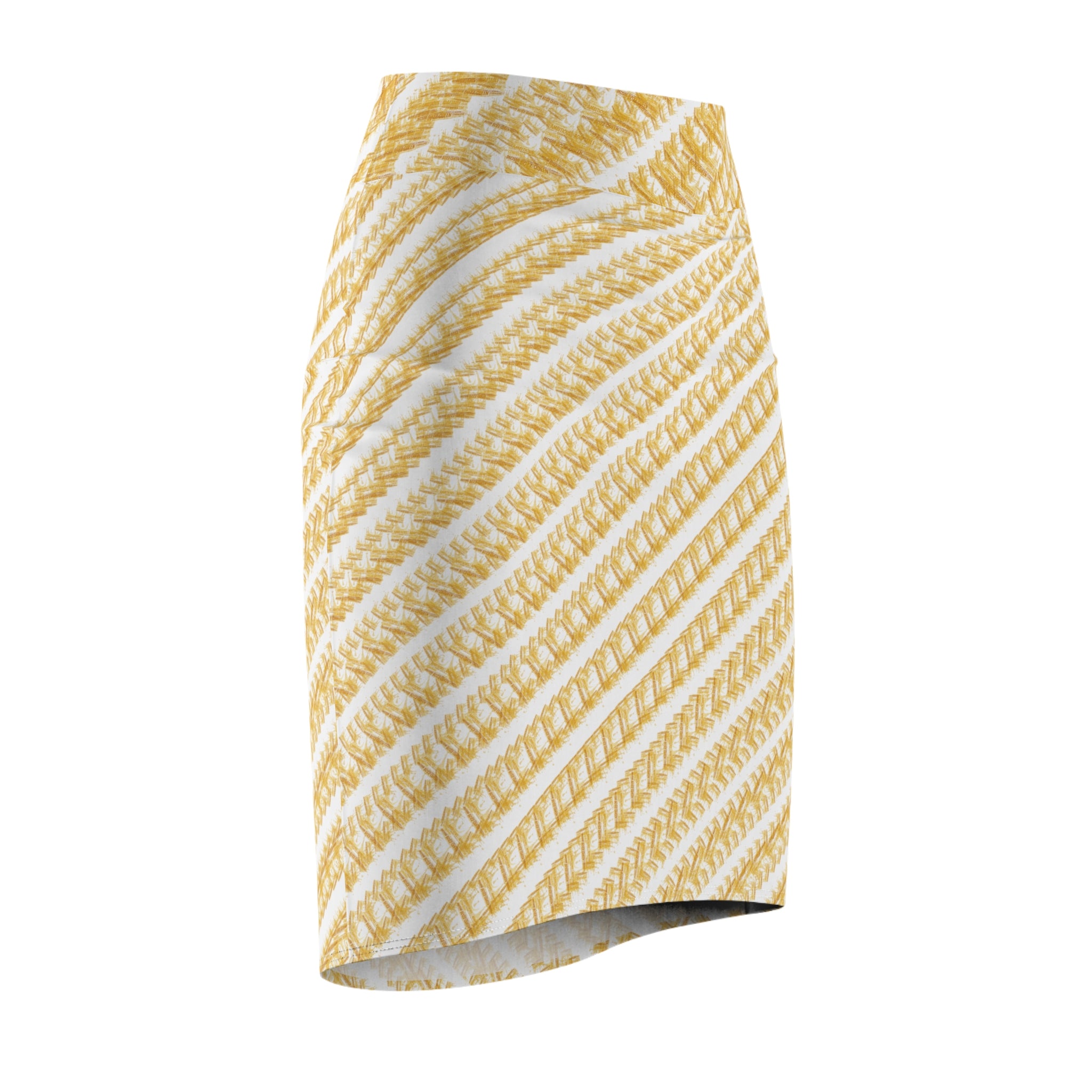 Women's Pencil Skirt (AOP)