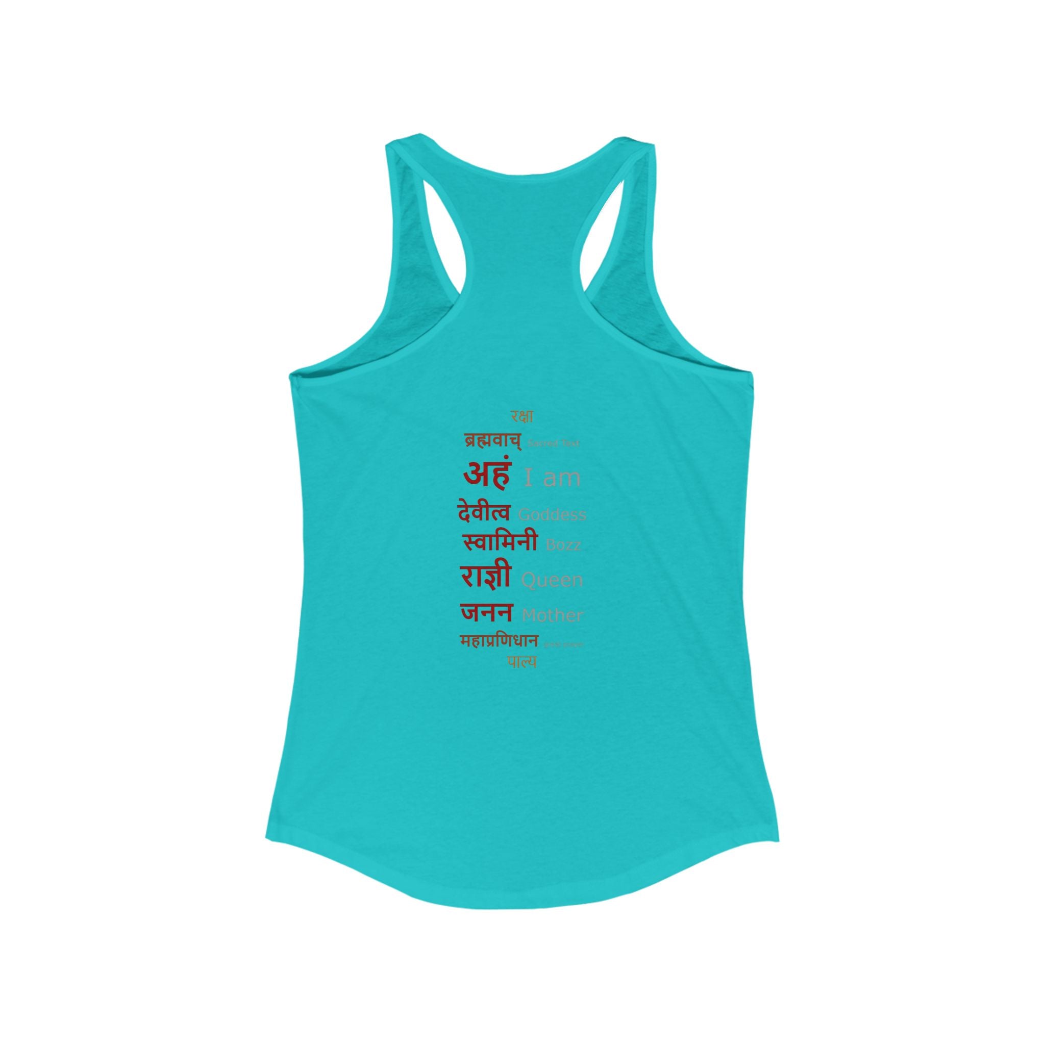 BOZZ QUEEN I AM Series Confident Queen Tank - Empowering Women's Graphic Tee