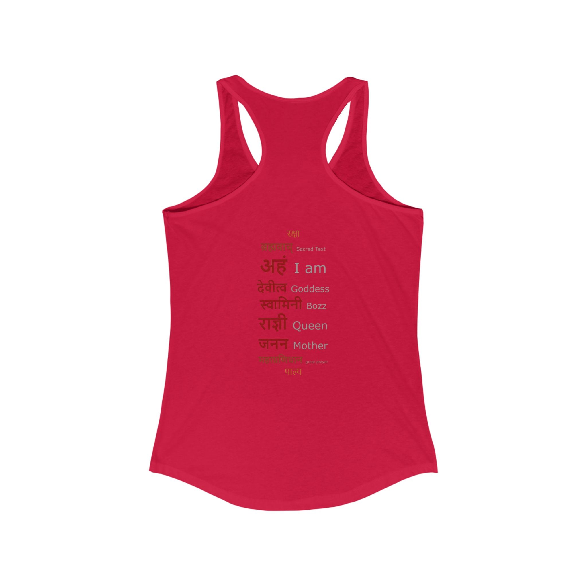BOZZ QUEEN I AM Series Confident Queen Tank - Empowering Women's Graphic Tee