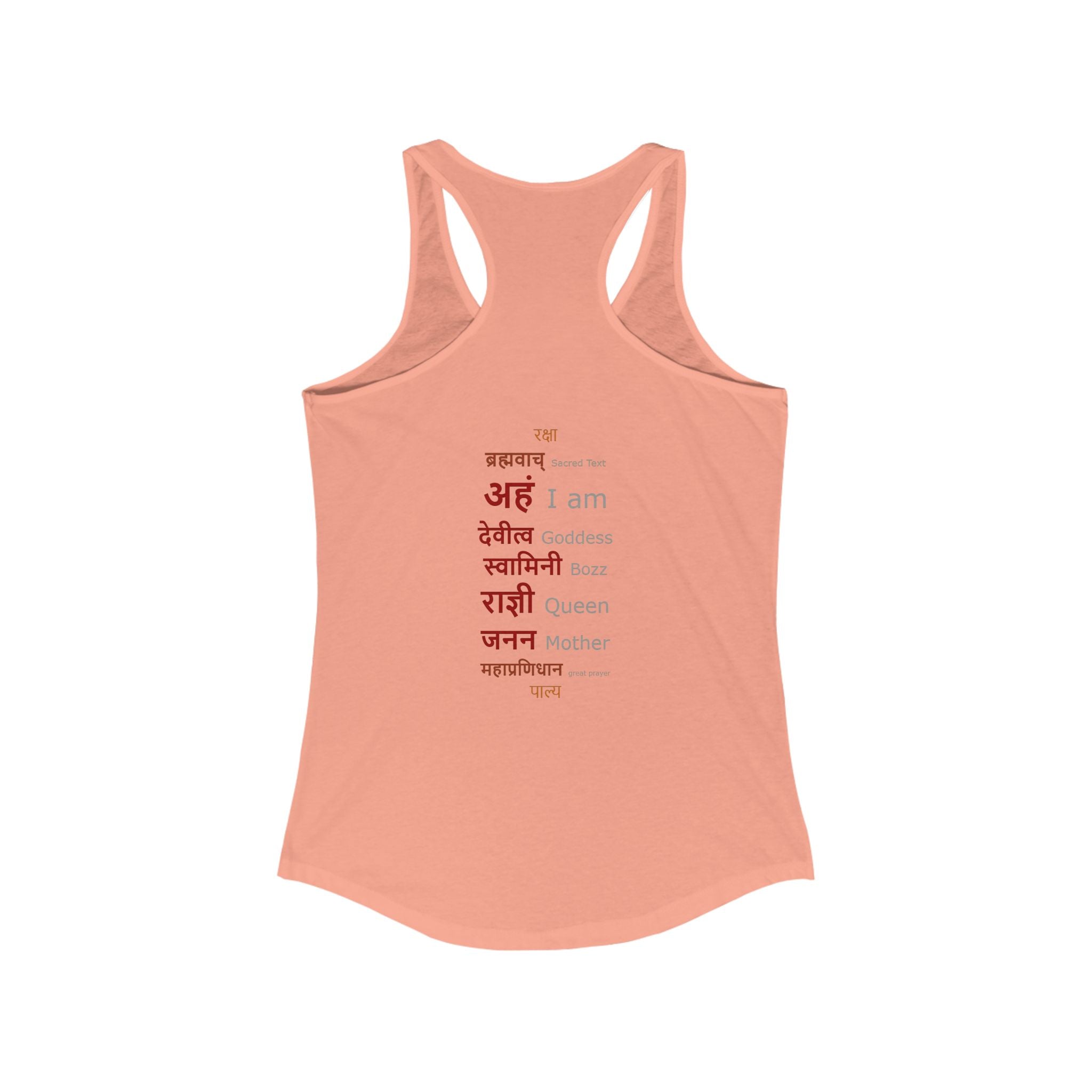 BOZZ QUEEN I AM Series Confident Queen Tank - Empowering Women's Graphic Tee