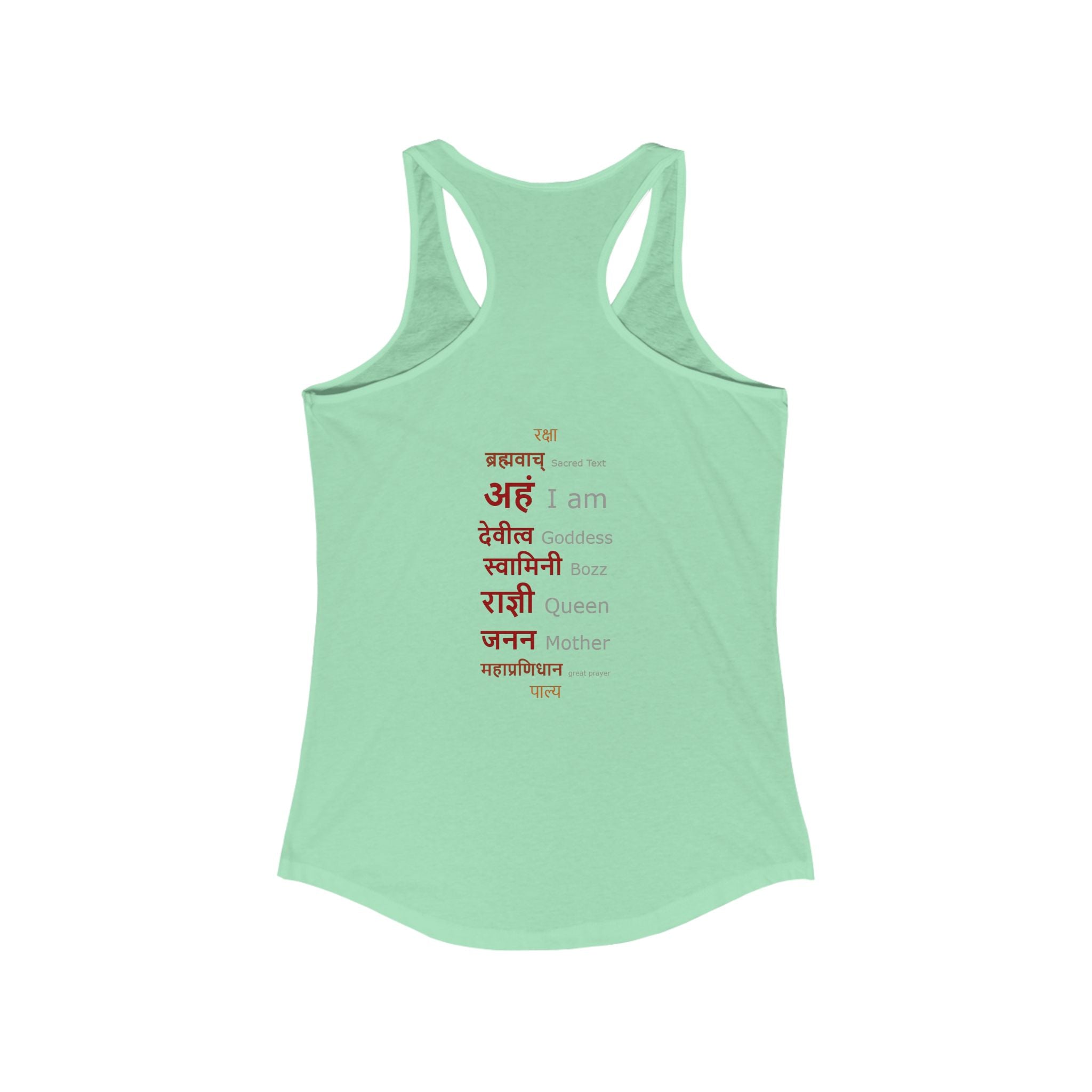 BOZZ QUEEN I AM Series Confident Queen Tank - Empowering Women's Graphic Tee