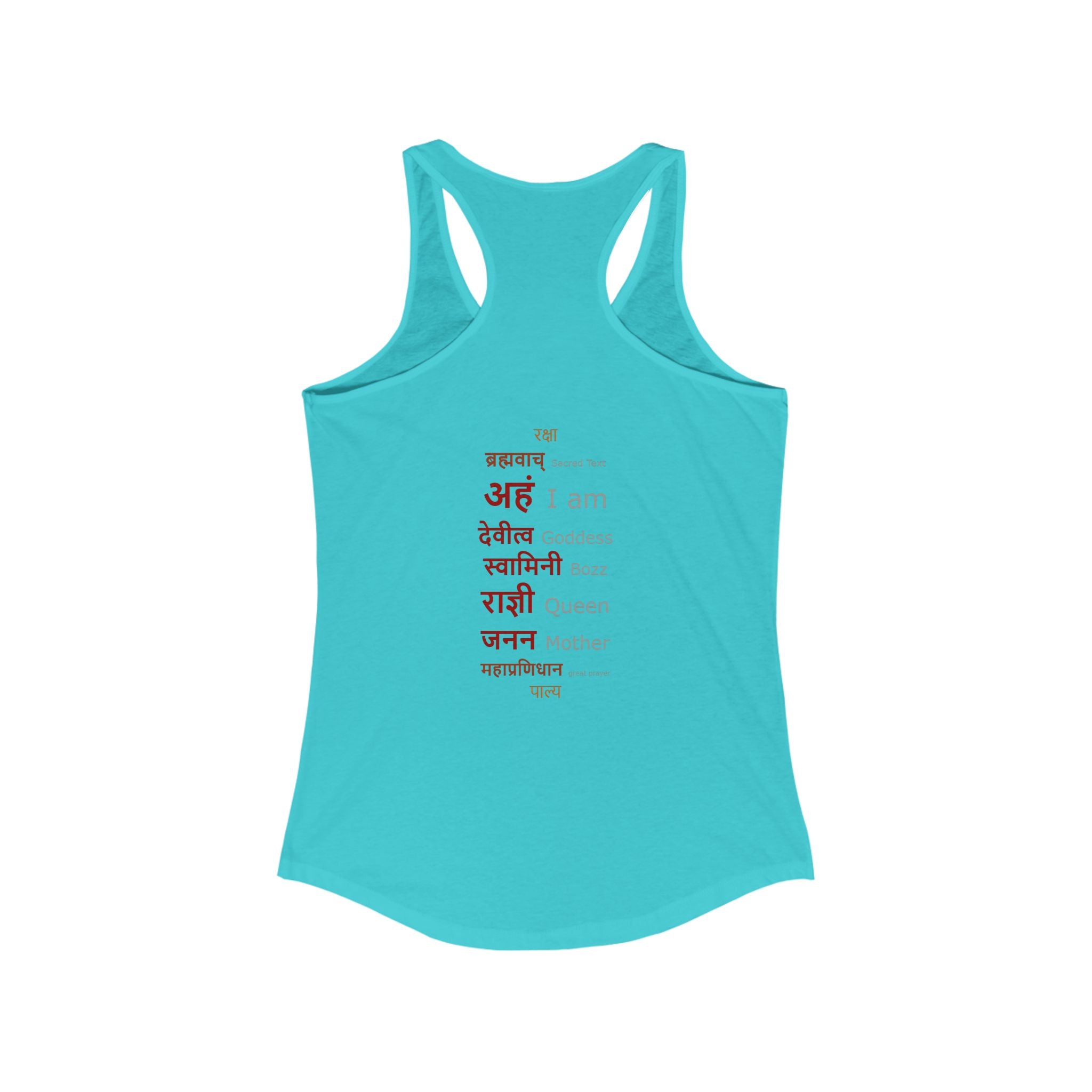 BOZZ QUEEN I AM Series Confident Queen Tank - Empowering Women's Graphic Tee