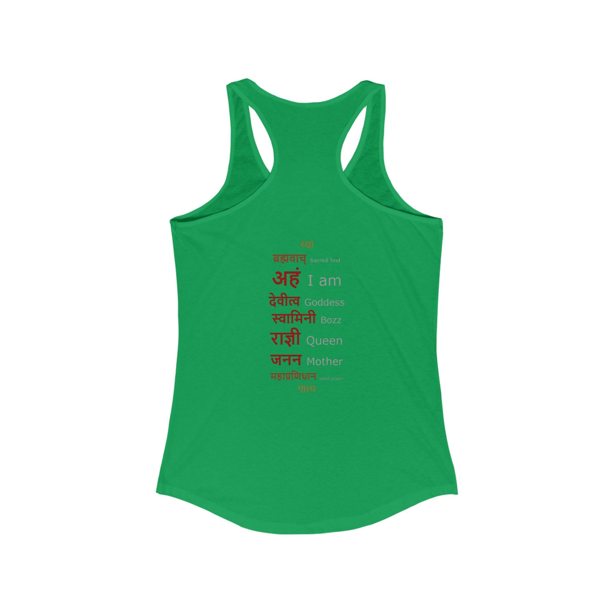 BOZZ QUEEN I AM Series Confident Queen Tank - Empowering Women's Graphic Tee