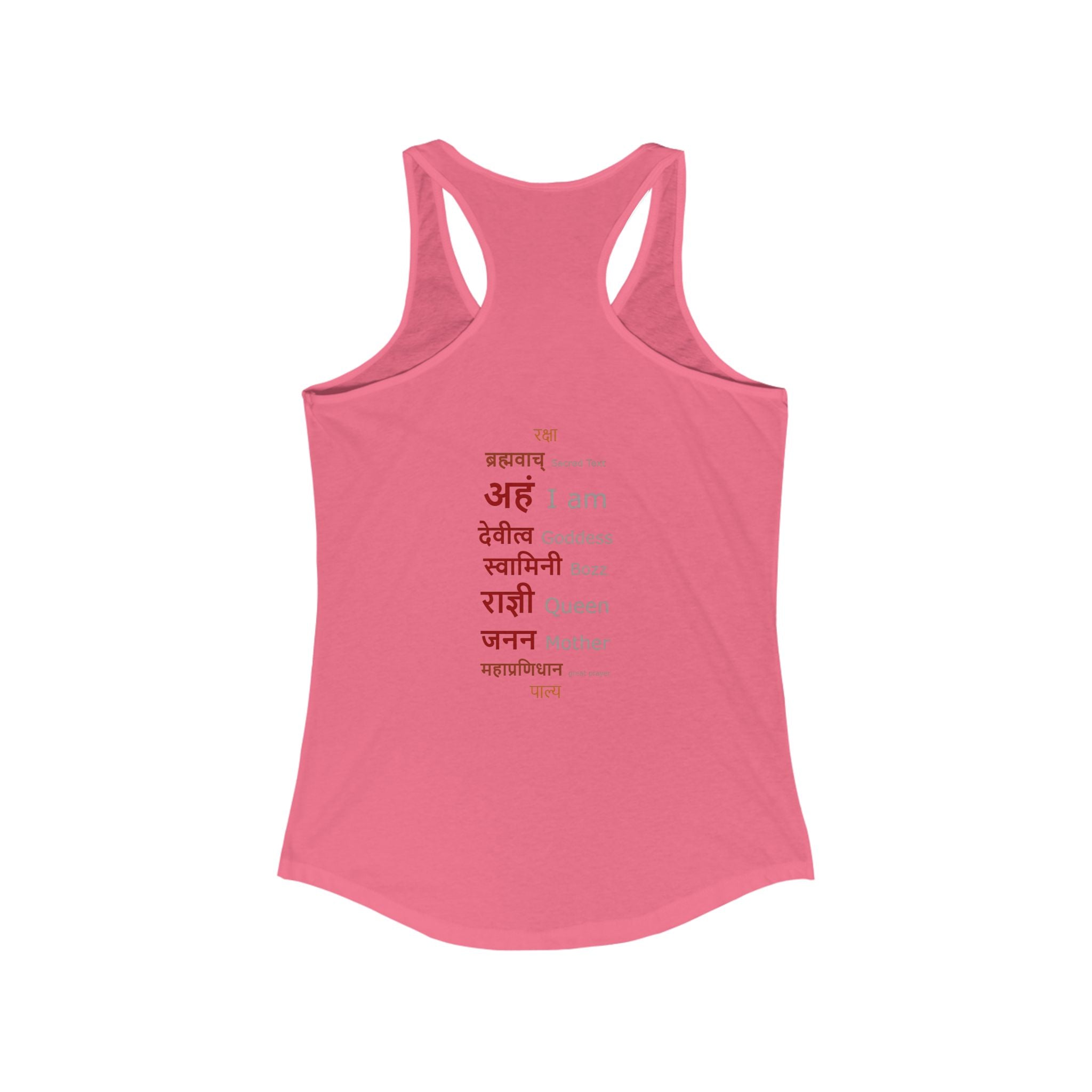 BOZZ QUEEN I AM Series Confident Queen Tank - Empowering Women's Graphic Tee