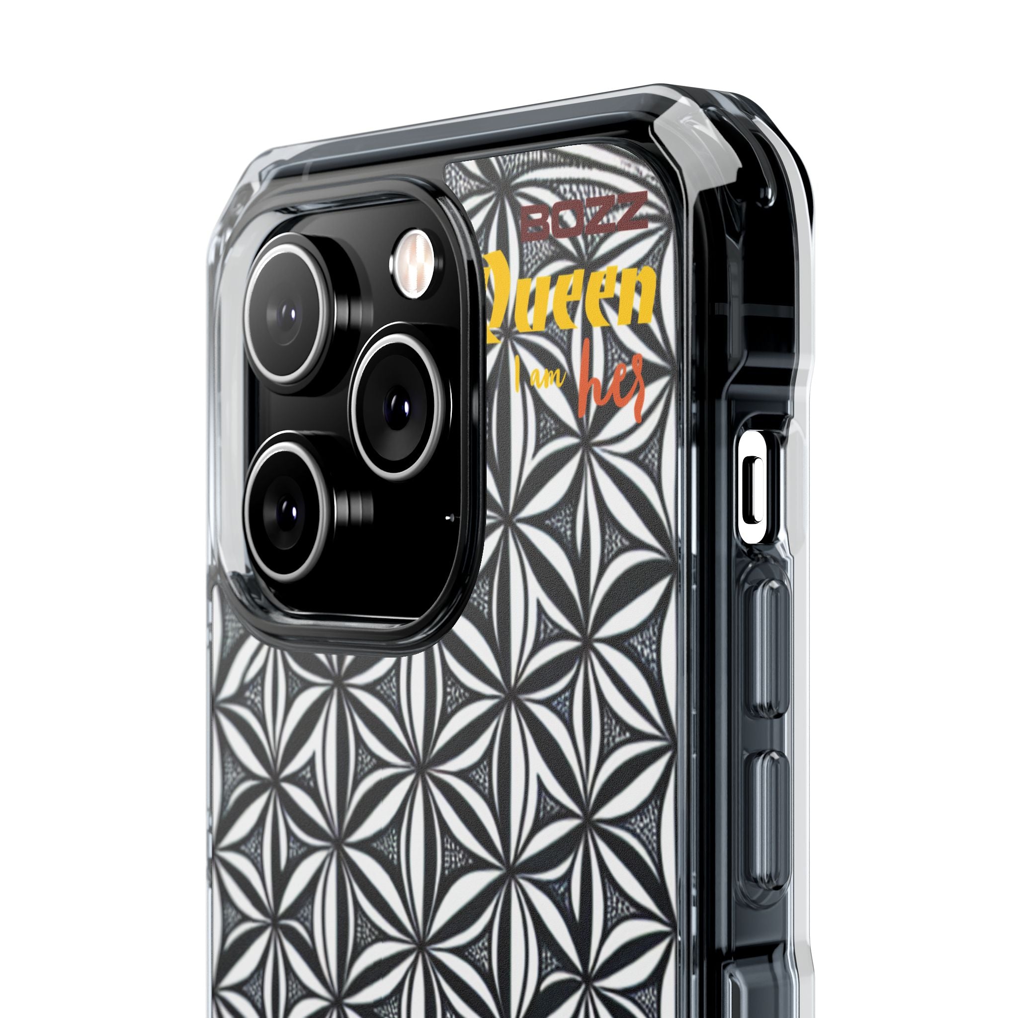 Magnetic Phone Case - Clear Impact Cases with Unique Designs, Stylish Phone Accessories for Her, Customizable Tech Gifts, Protect Your [...]