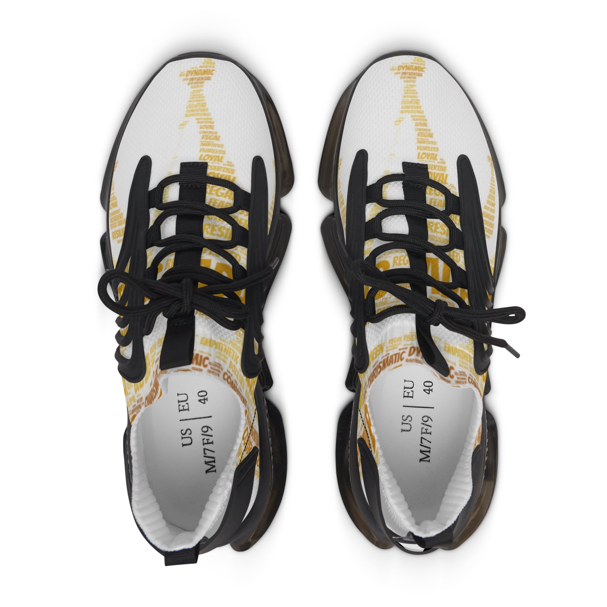 BOZZ QUEEN Women's Mesh Sneakers - Lightweight Athletic Shoes for Everyday Comfort