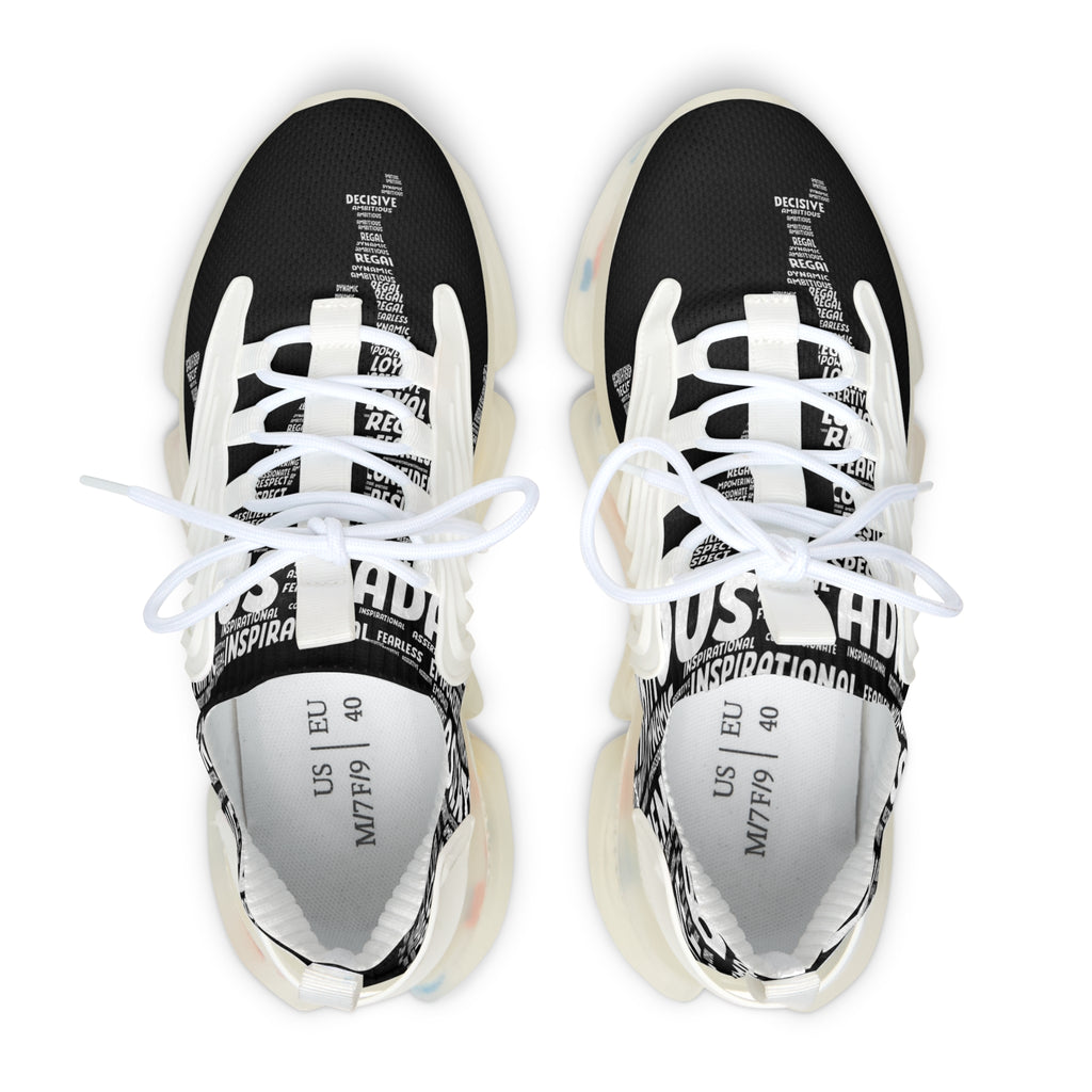 Stylish Women's Mesh Sneakers, Trendy Sports Shoes, Breathable Workout Sneakers, Casual Fitness Footwear, Fashionable Athletic Kicks