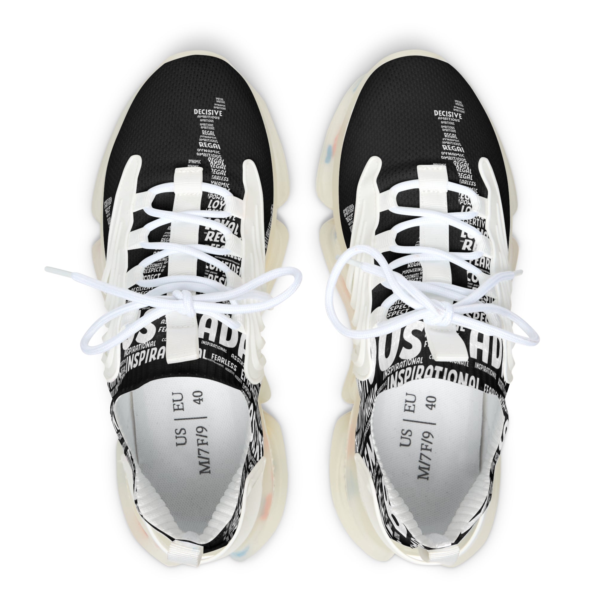 Stylish Women's Mesh Sneakers, Trendy Sports Shoes, Breathable Workout Sneakers, Casual Fitness Footwear, Fashionable Athletic Kicks