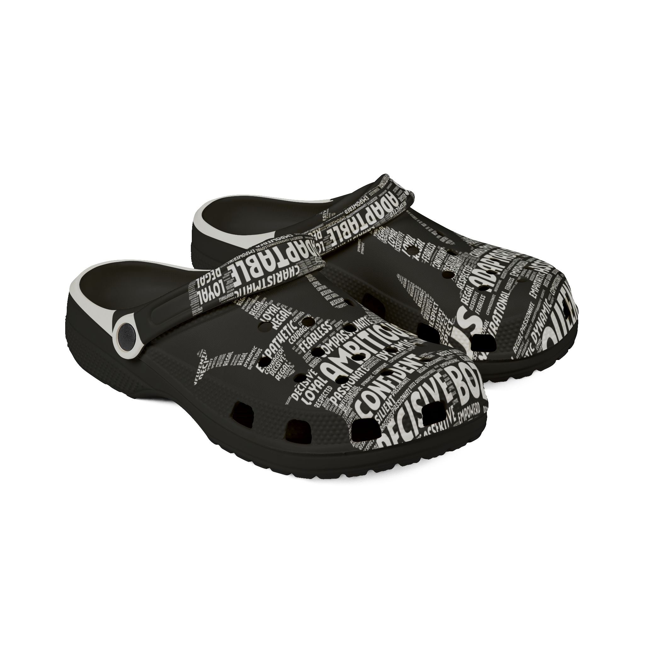 Adaptable EVA Foam Rubber Shoes - Stylish, Comfortable, All-Occasion Footwear for Ambitious Souls, Versatile Slip-Ons, Perfect for [...]