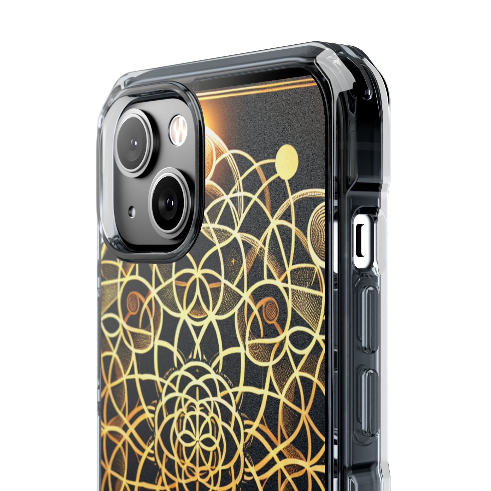 Bozz Queen Magnetic Clear Impact Case - Stylish, Protective Phone Case for Empowering Vibes, Gift for Her, Trendy Tech Accessories, [...]