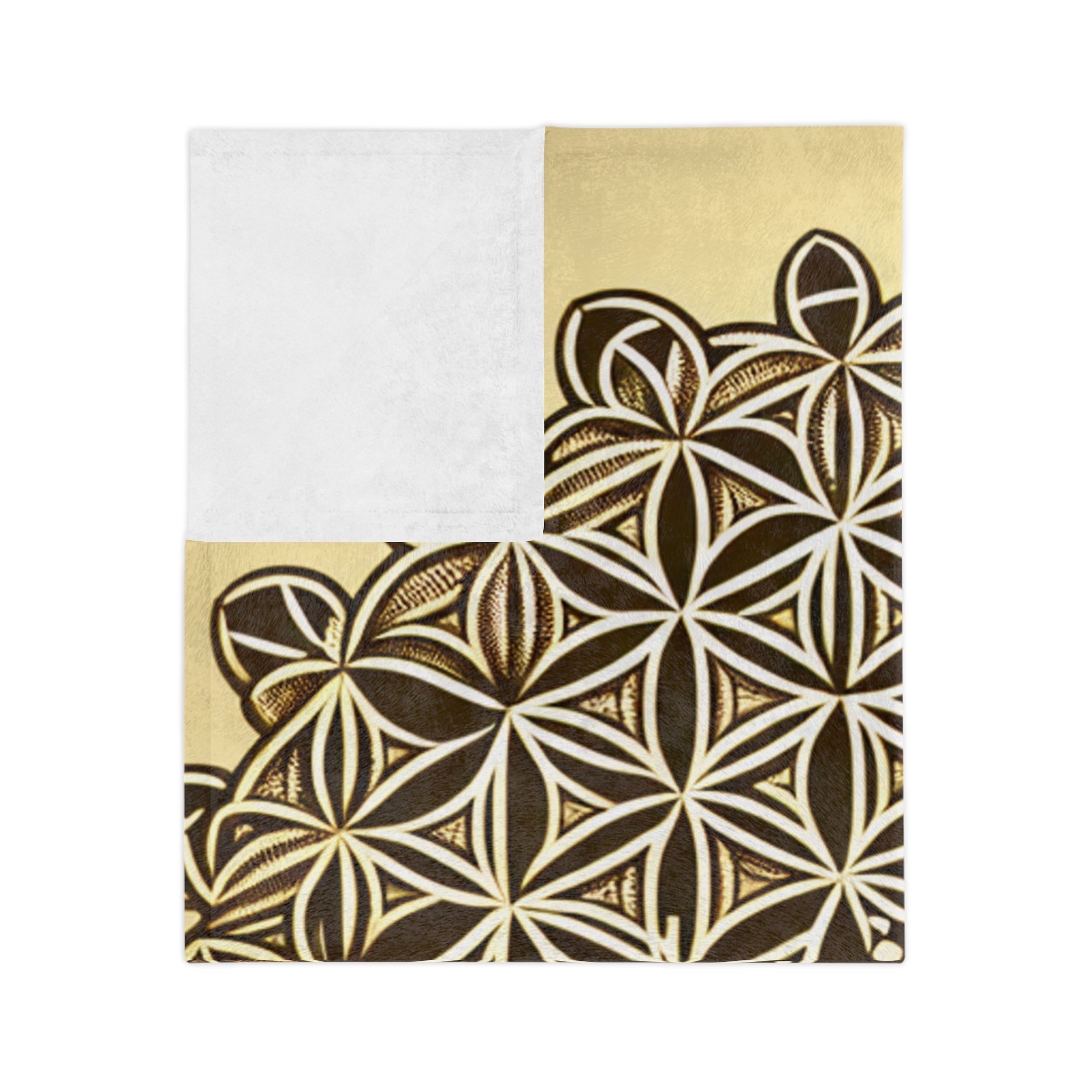 Velveteen Microfiber Blanket