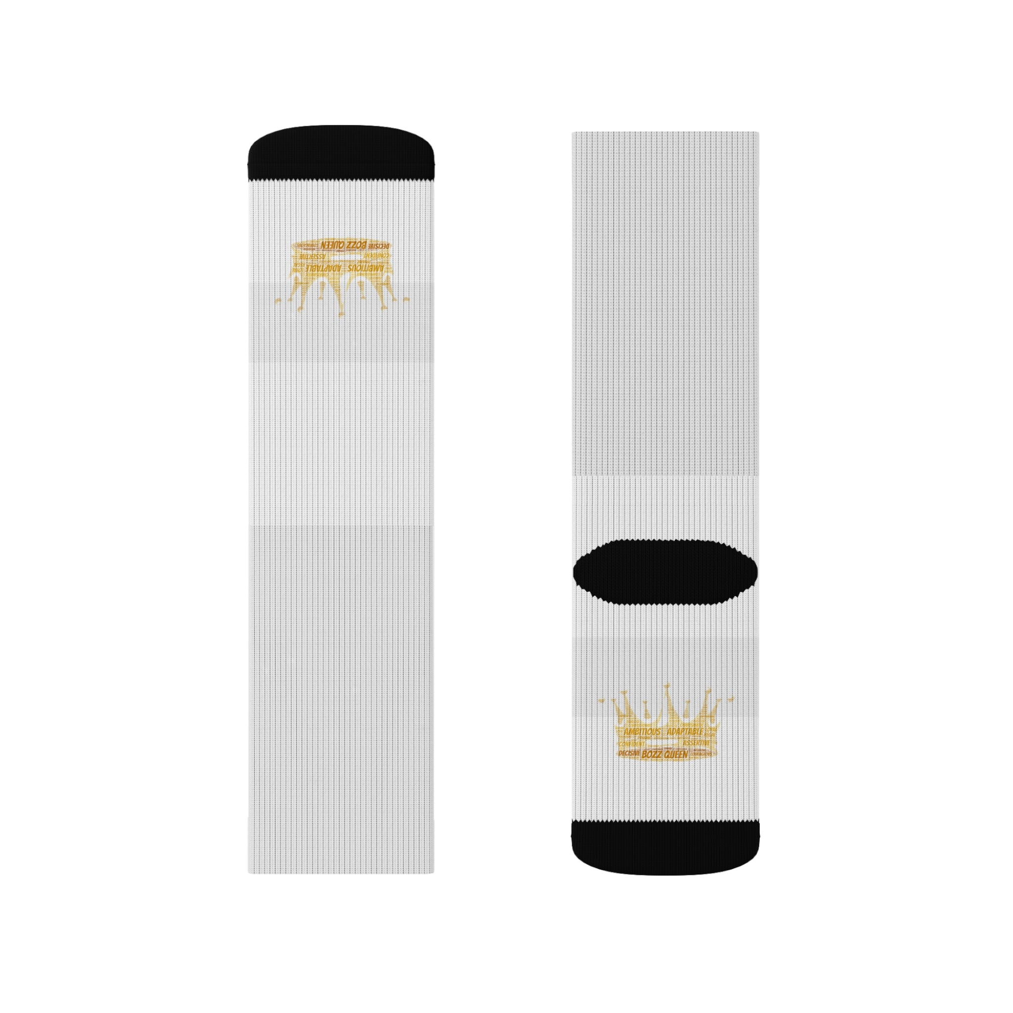 Sublimation Socks