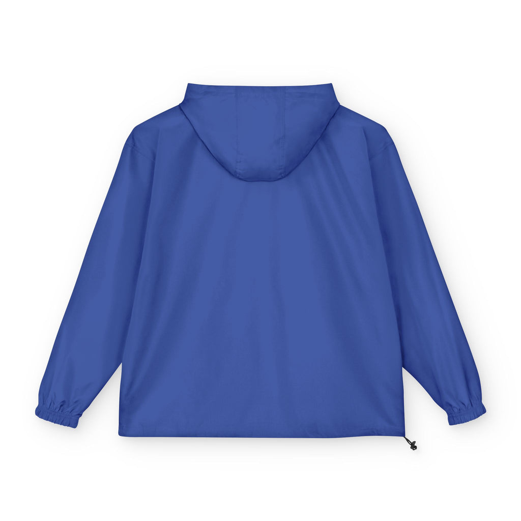 Champion Unisex Packable Anorak Jacket - Lightweight Windbreaker