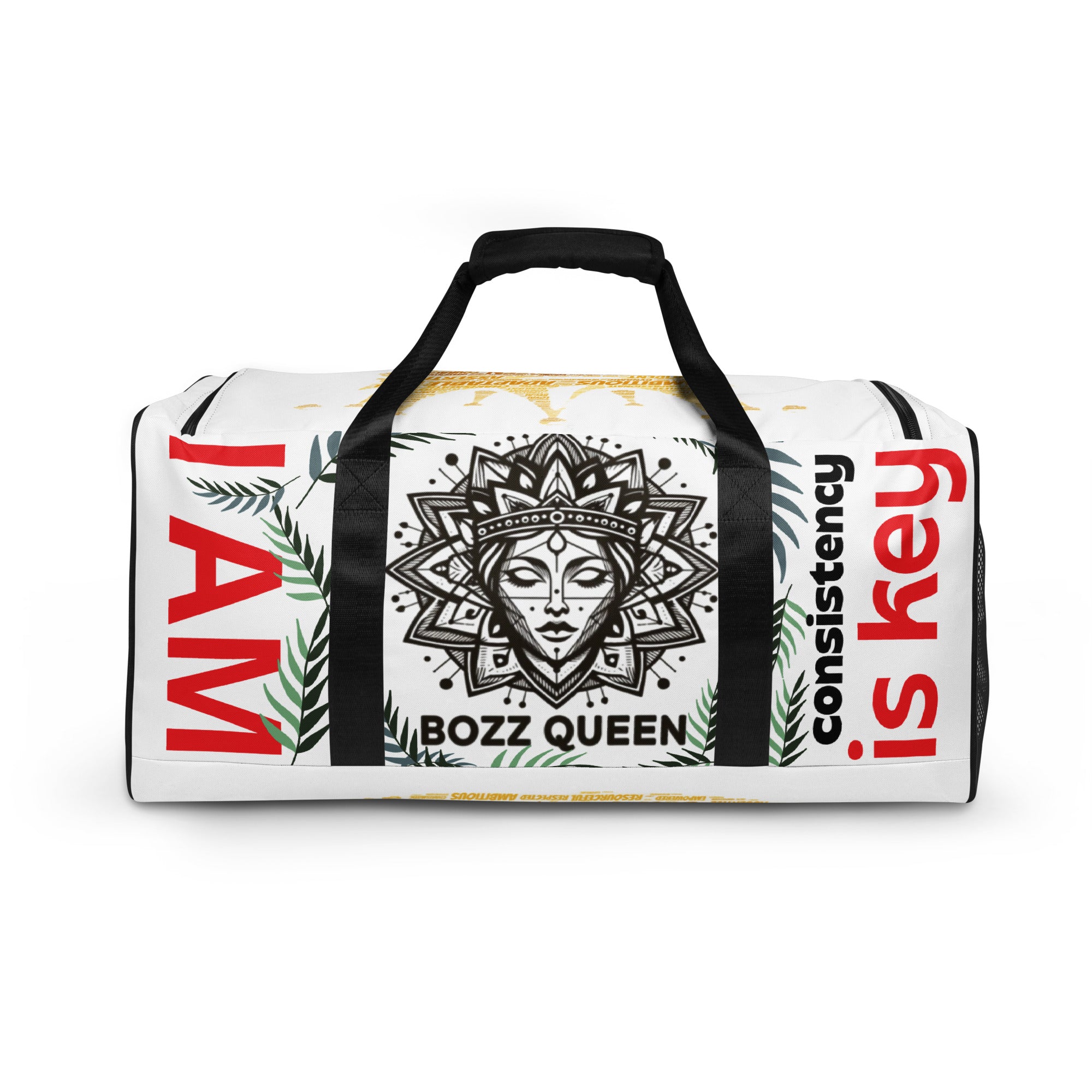 Duffle bag - Bozz Queen Origin