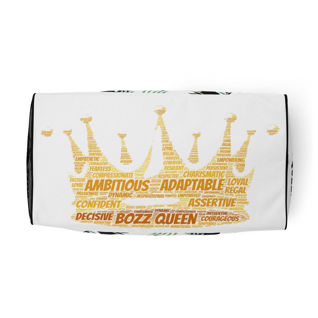 Duffle bag - Bozz Queen Origin