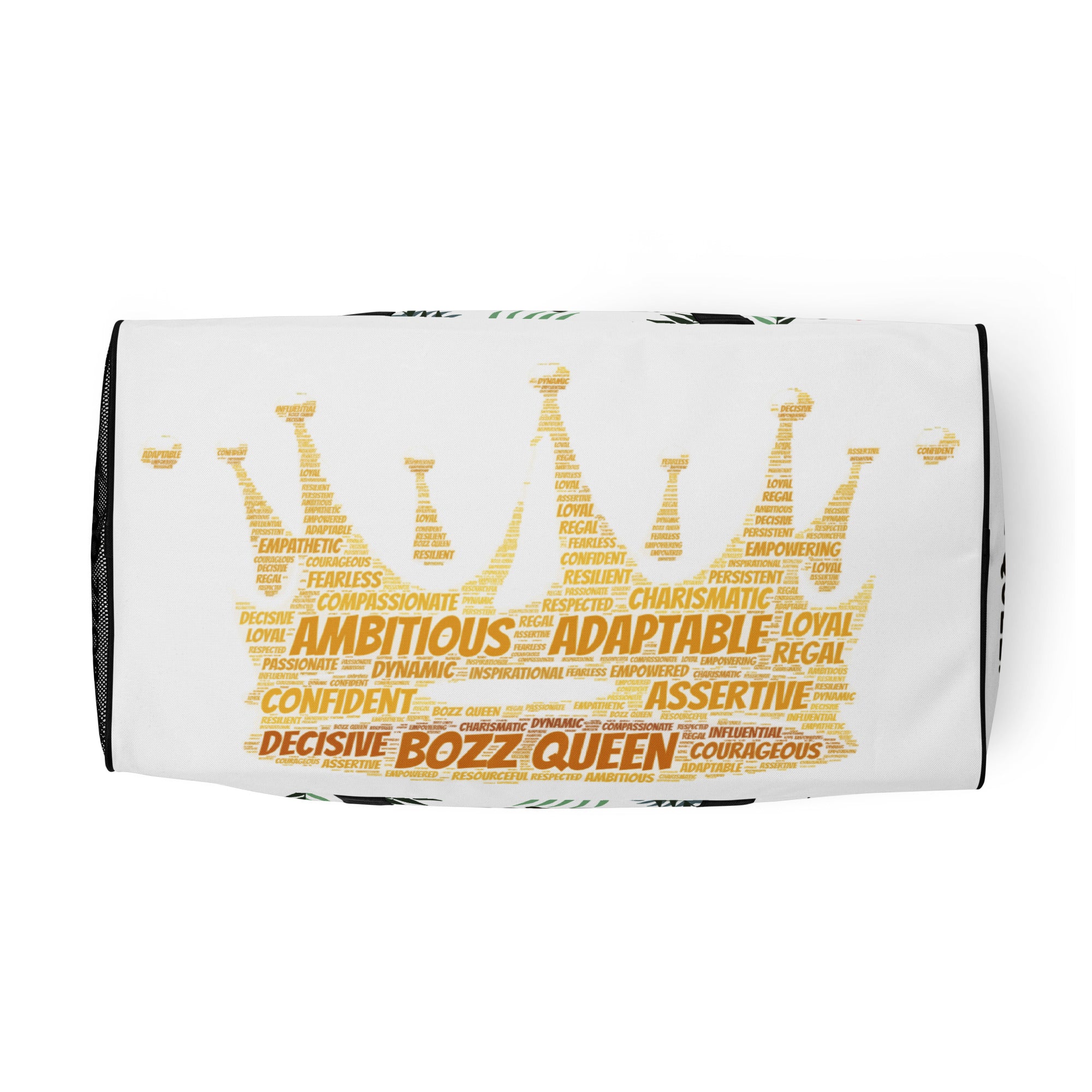 Duffle bag - Bozz Queen Origin