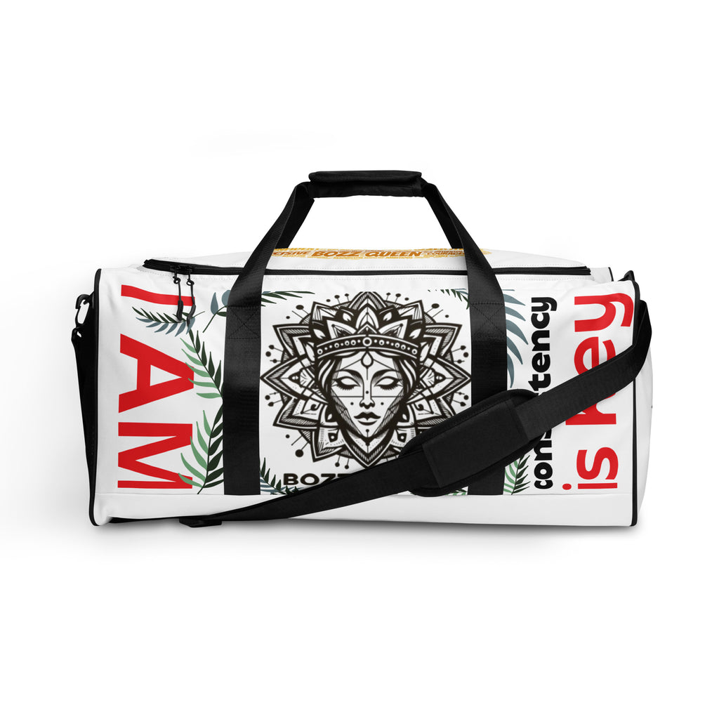 Duffle bag - Bozz Queen Origin