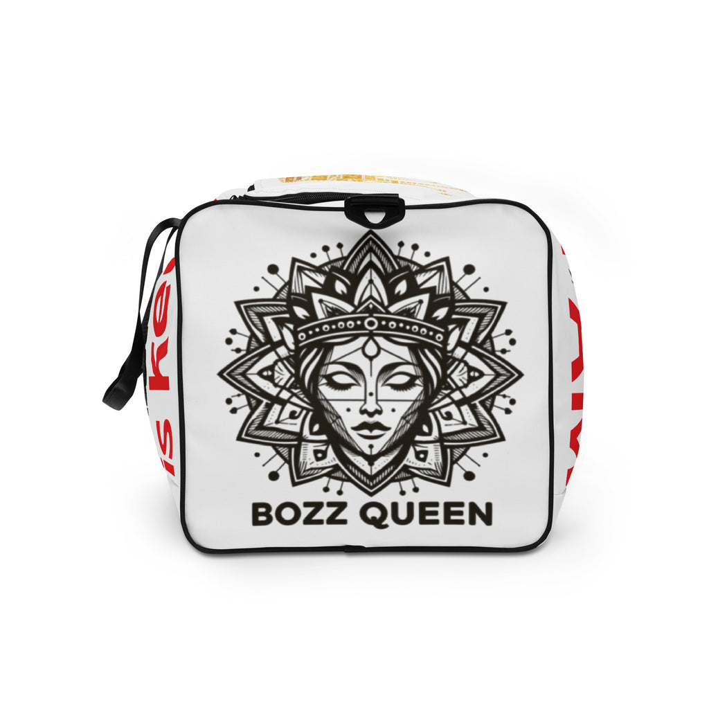 Duffle bag - Bozz Queen Origin