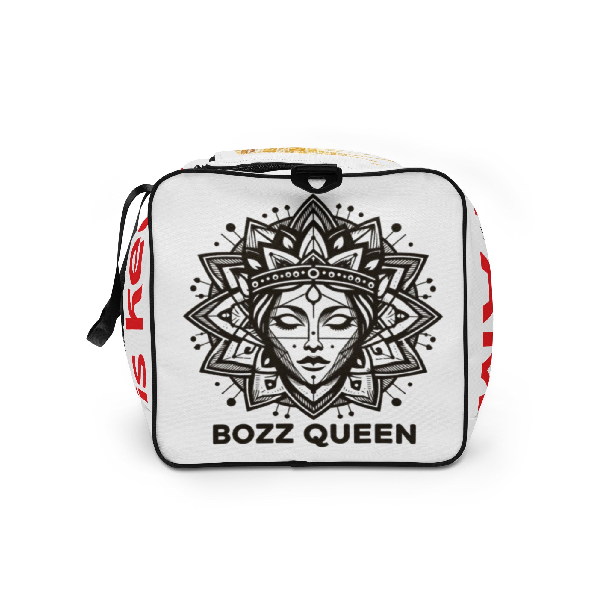 Duffle bag - Bozz Queen Origin