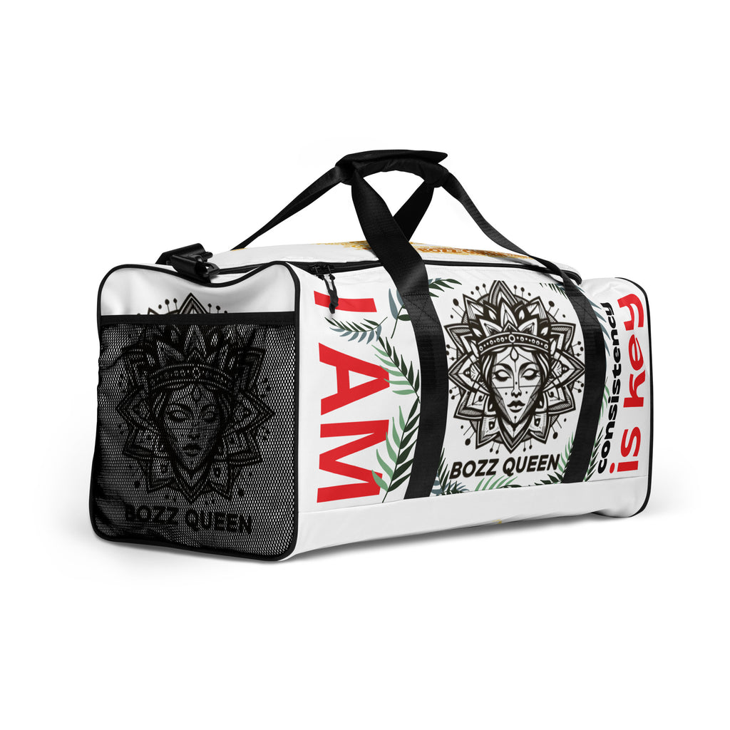 Duffle bag - Bozz Queen Origin