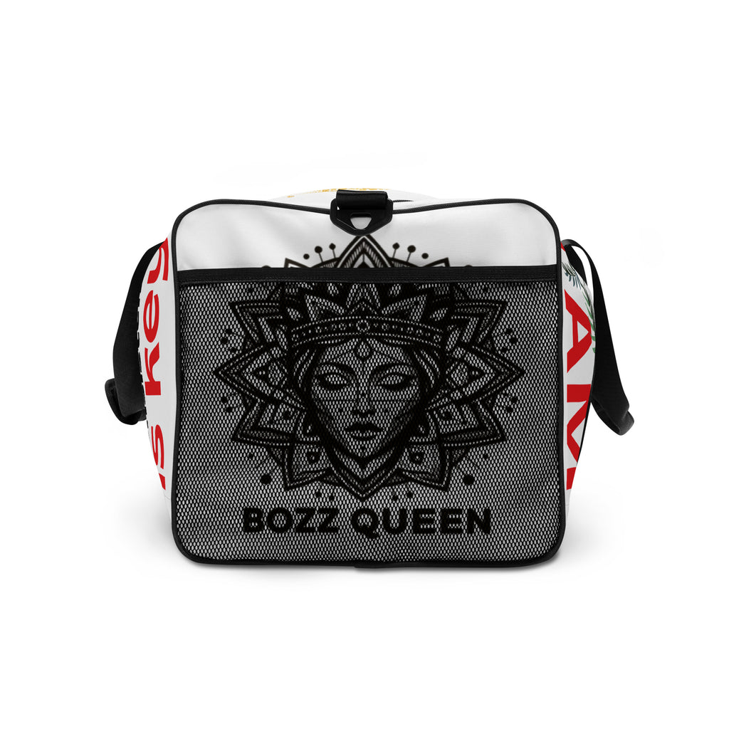 Duffle bag - Bozz Queen Origin