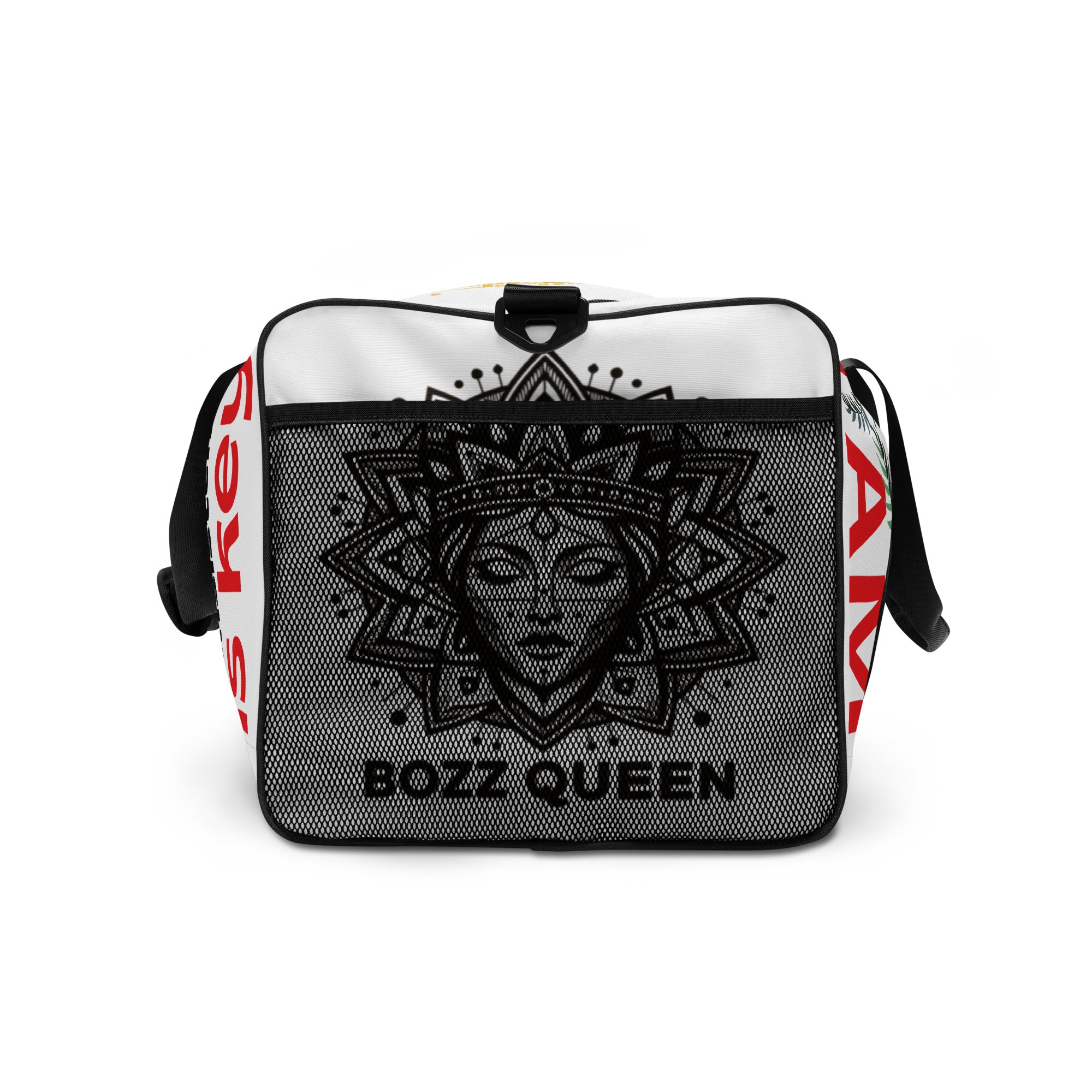 Duffle bag - Bozz Queen Origin