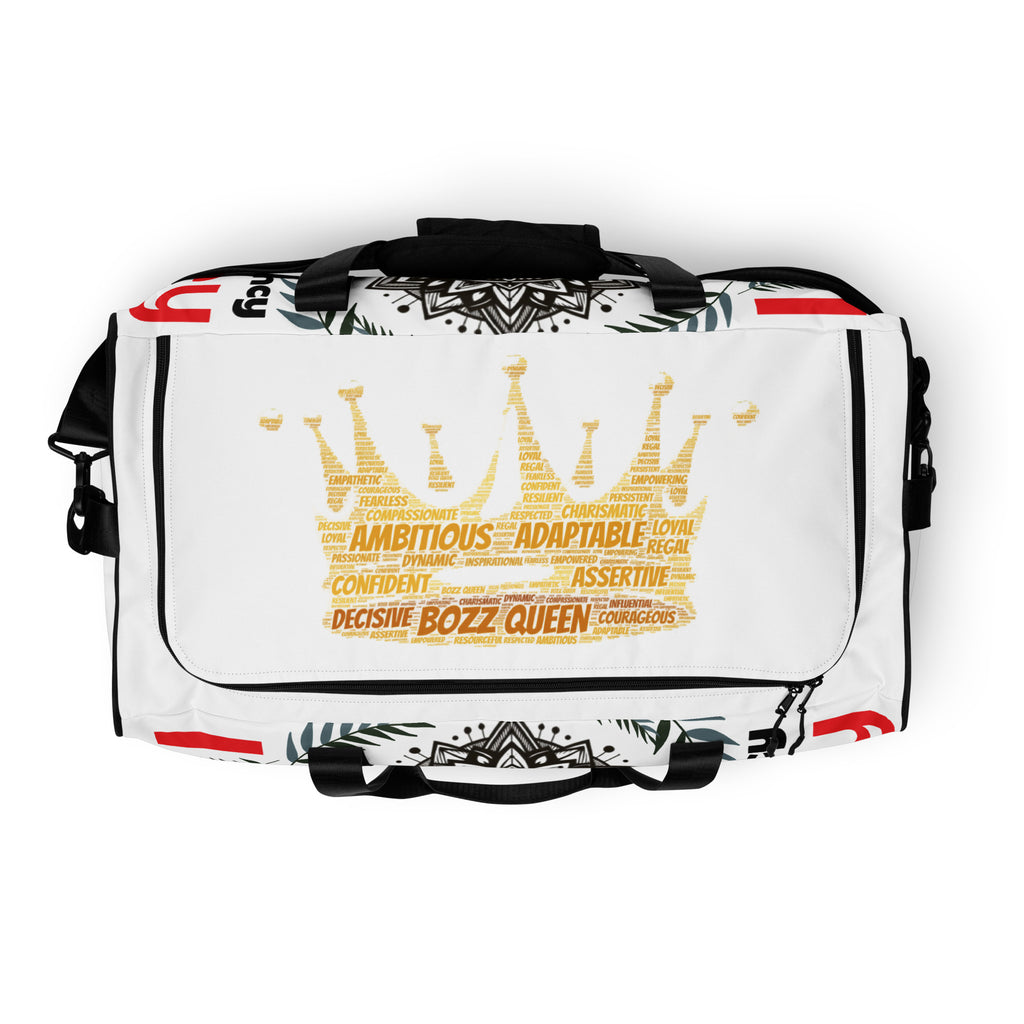 Duffle bag - Bozz Queen Origin